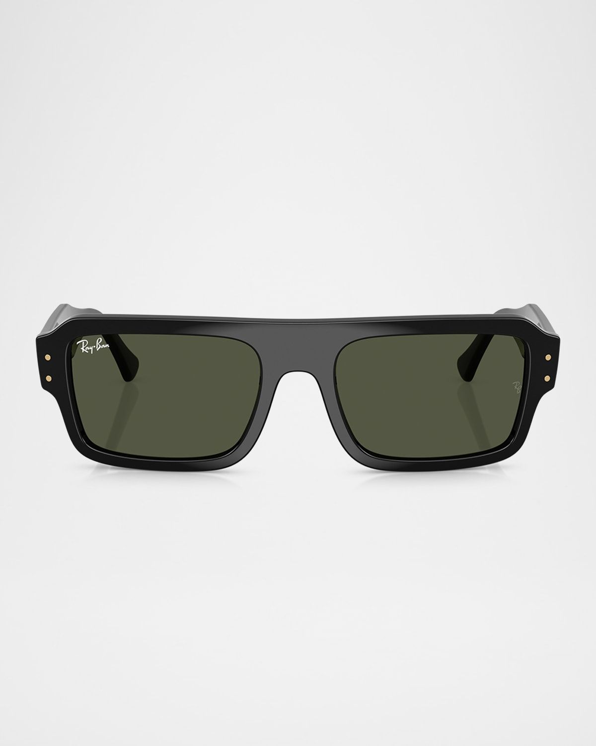 RB4454 Acetate Rectangular Sunglasses