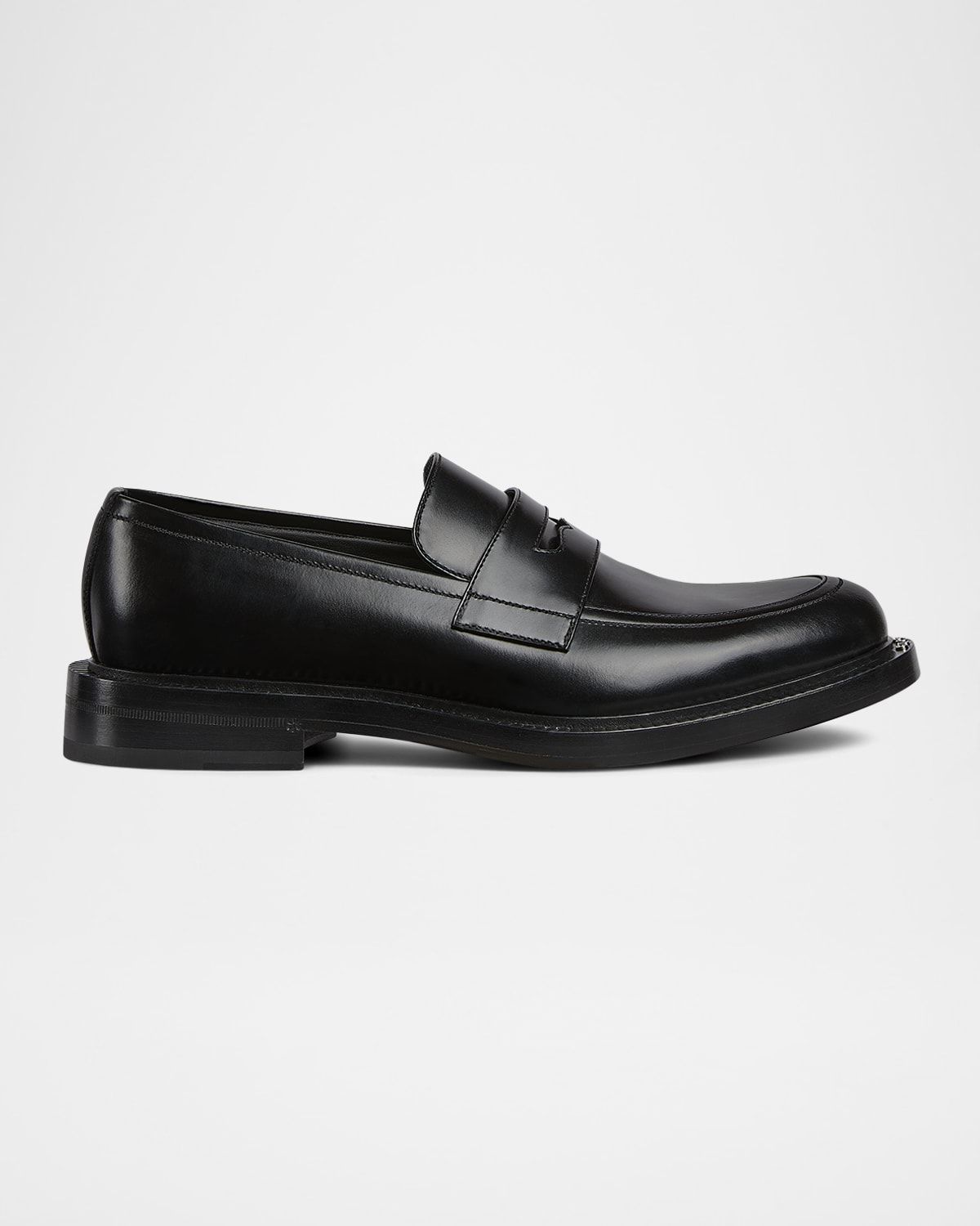 Men & apos;s Henry Leather Penny Loafers