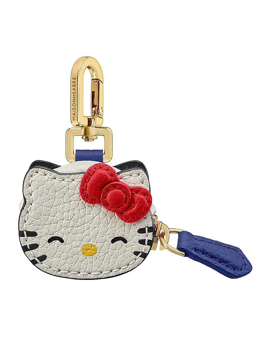 The Sabrémoji Hello Kitty Charm - Happy
