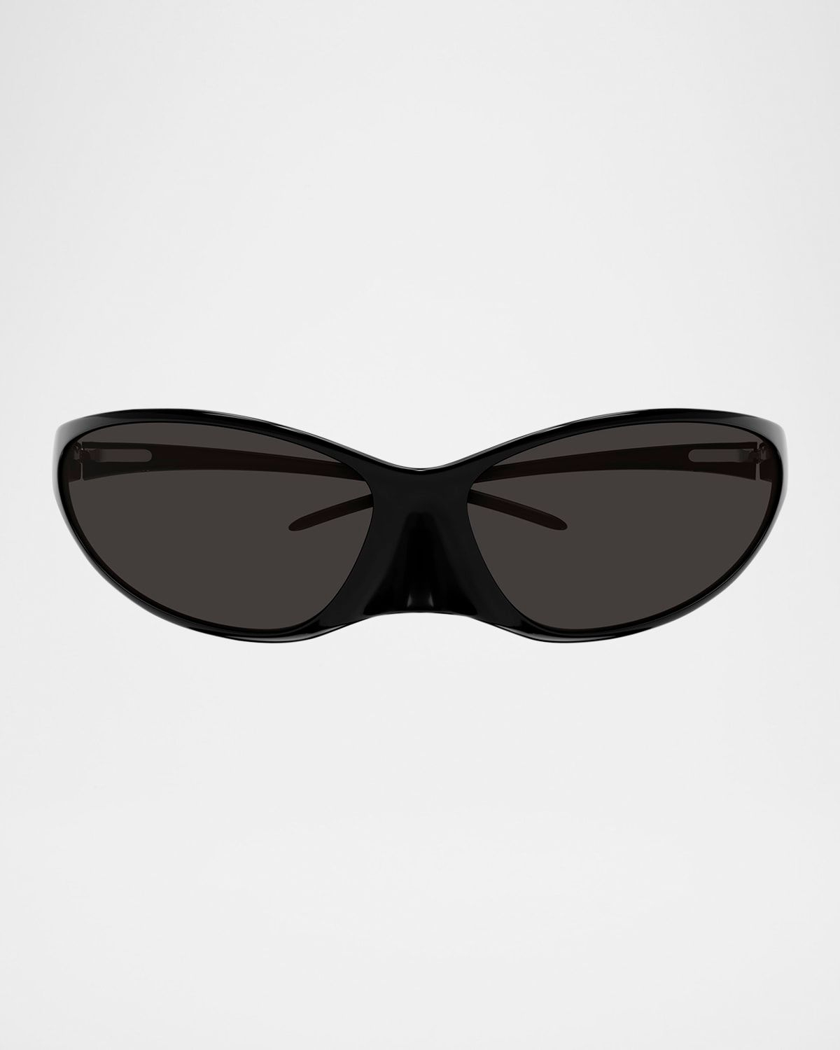 Aluminum Wrap Sunglasses