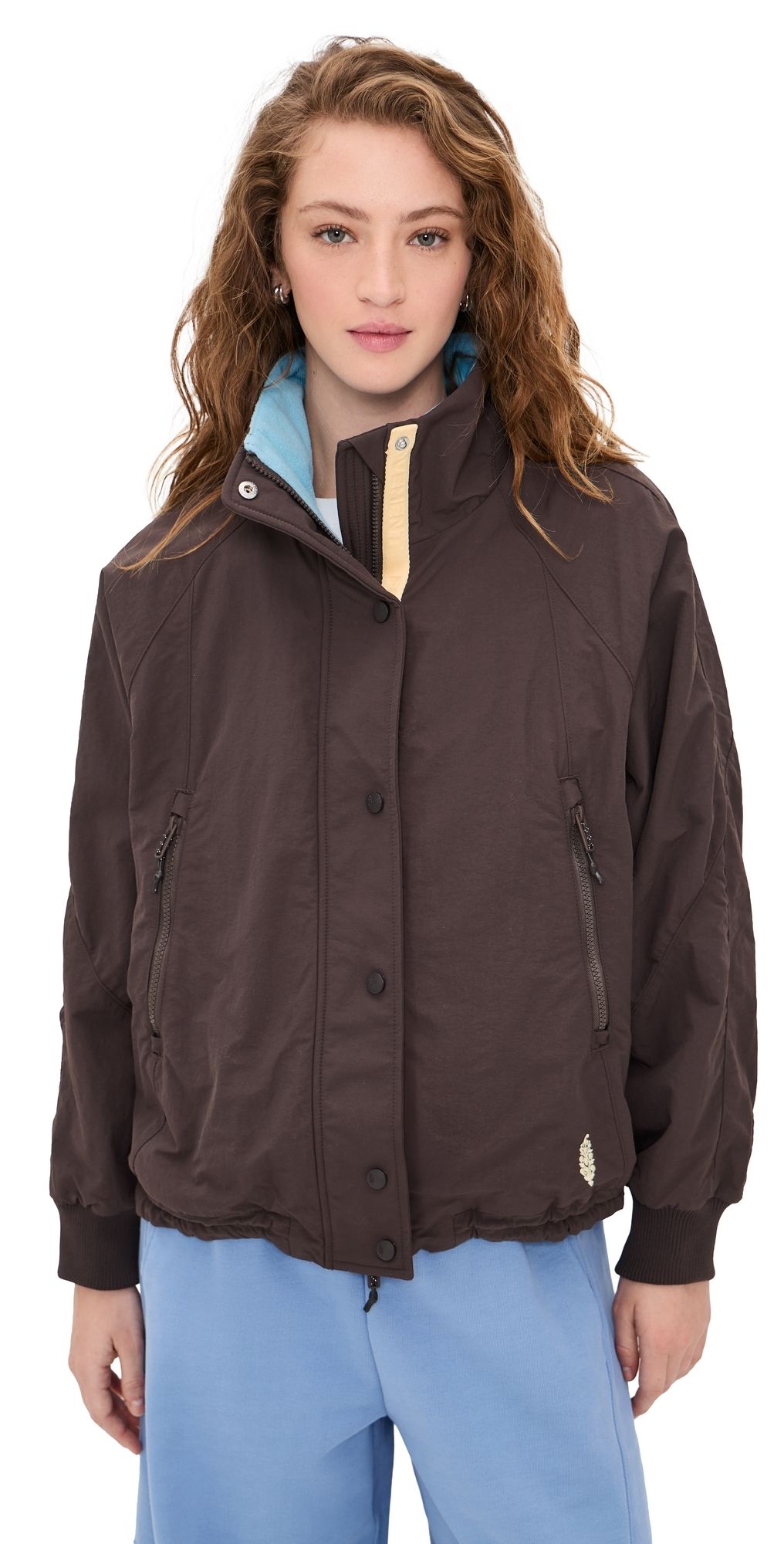 FP Movement Field Tripper Jacket Chocolate S