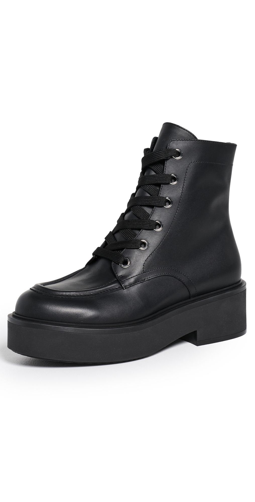 Gianvito Rossi Paro Boots Black 41