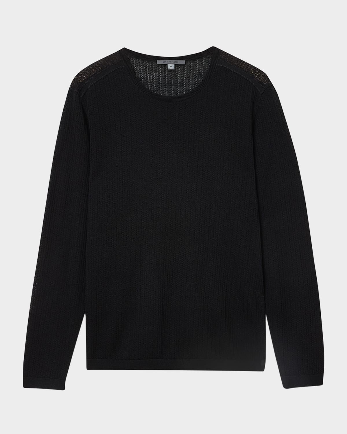Men & apos;s Esperia Knit Crewneck Sweater