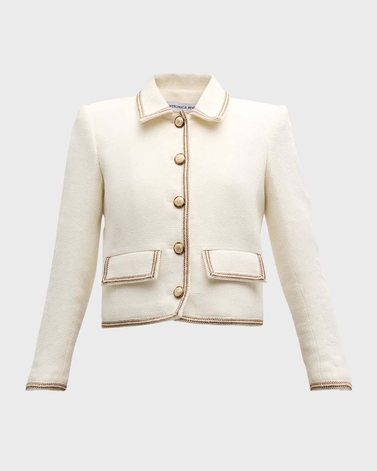 Makayla Tailored Jacket