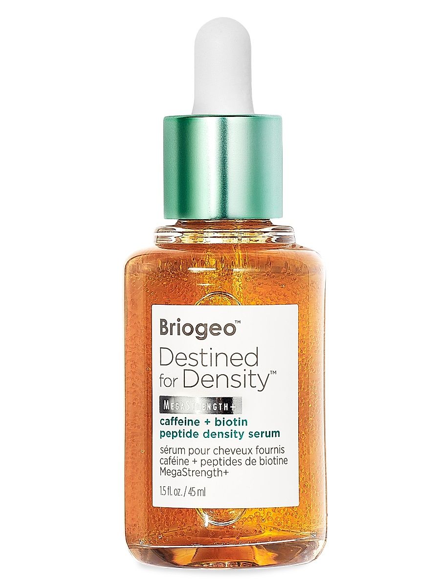 Women's Destined For Density Megastrength+ Caffeine + Biotin Peptide Density Serum
