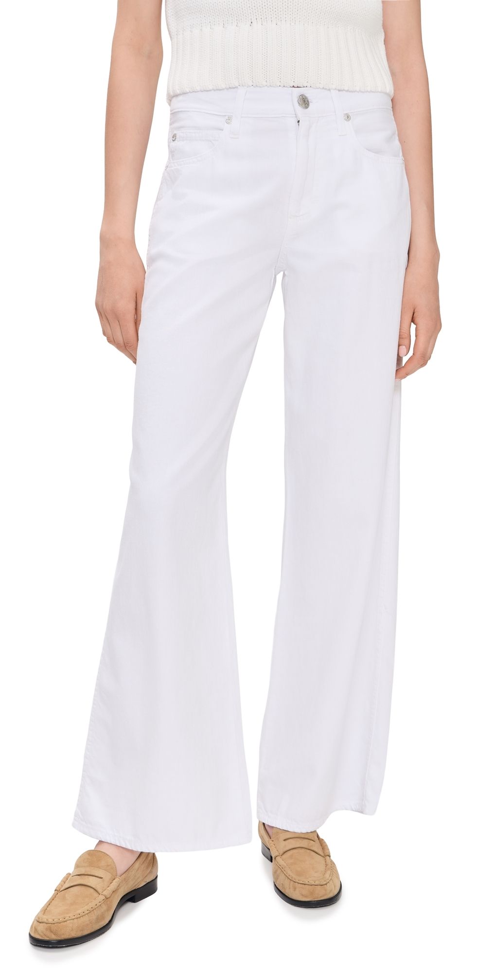 AMO Regina Jeans White 29