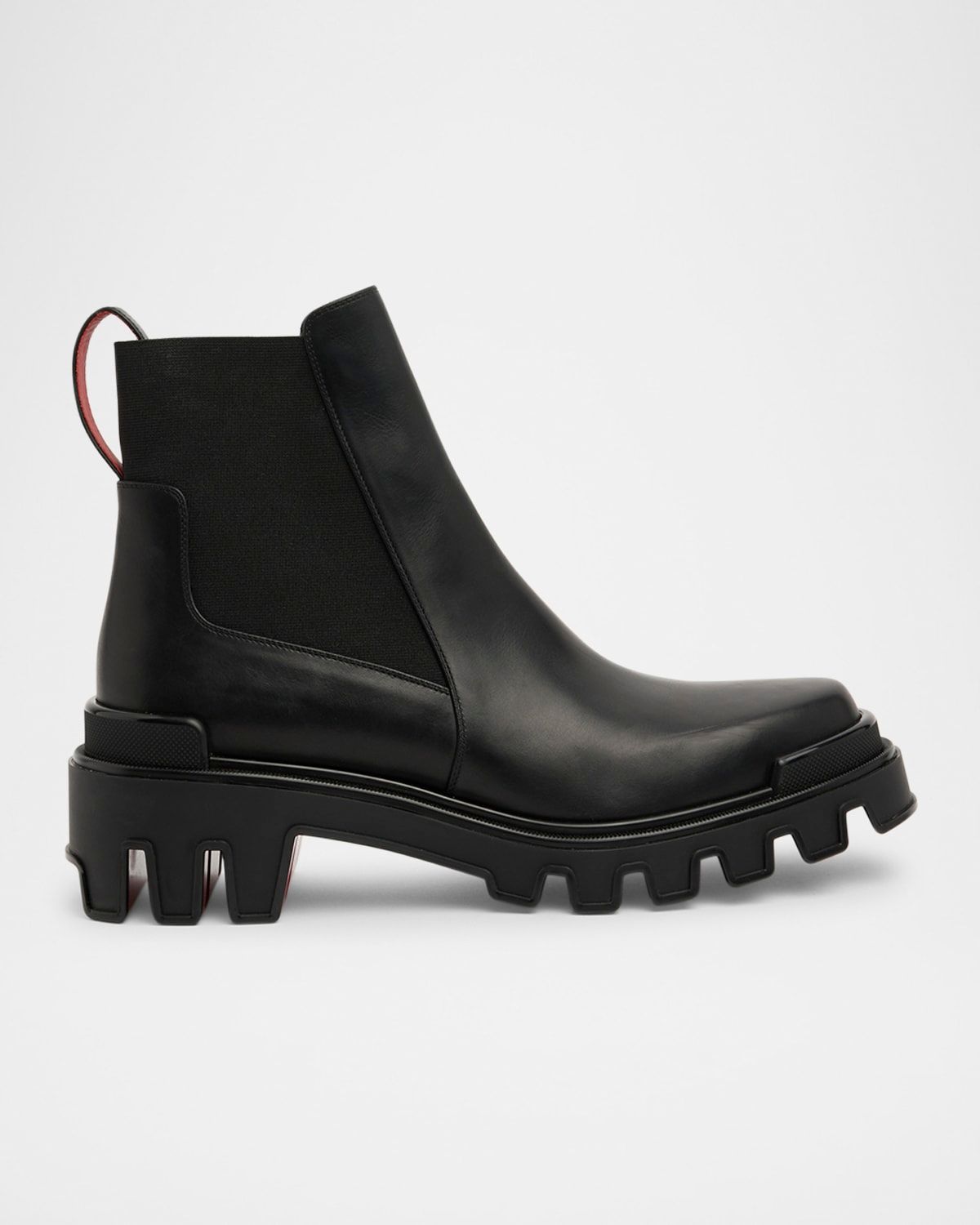 Men & apos;s Marchacroche Dune Leather Chelsea Boots