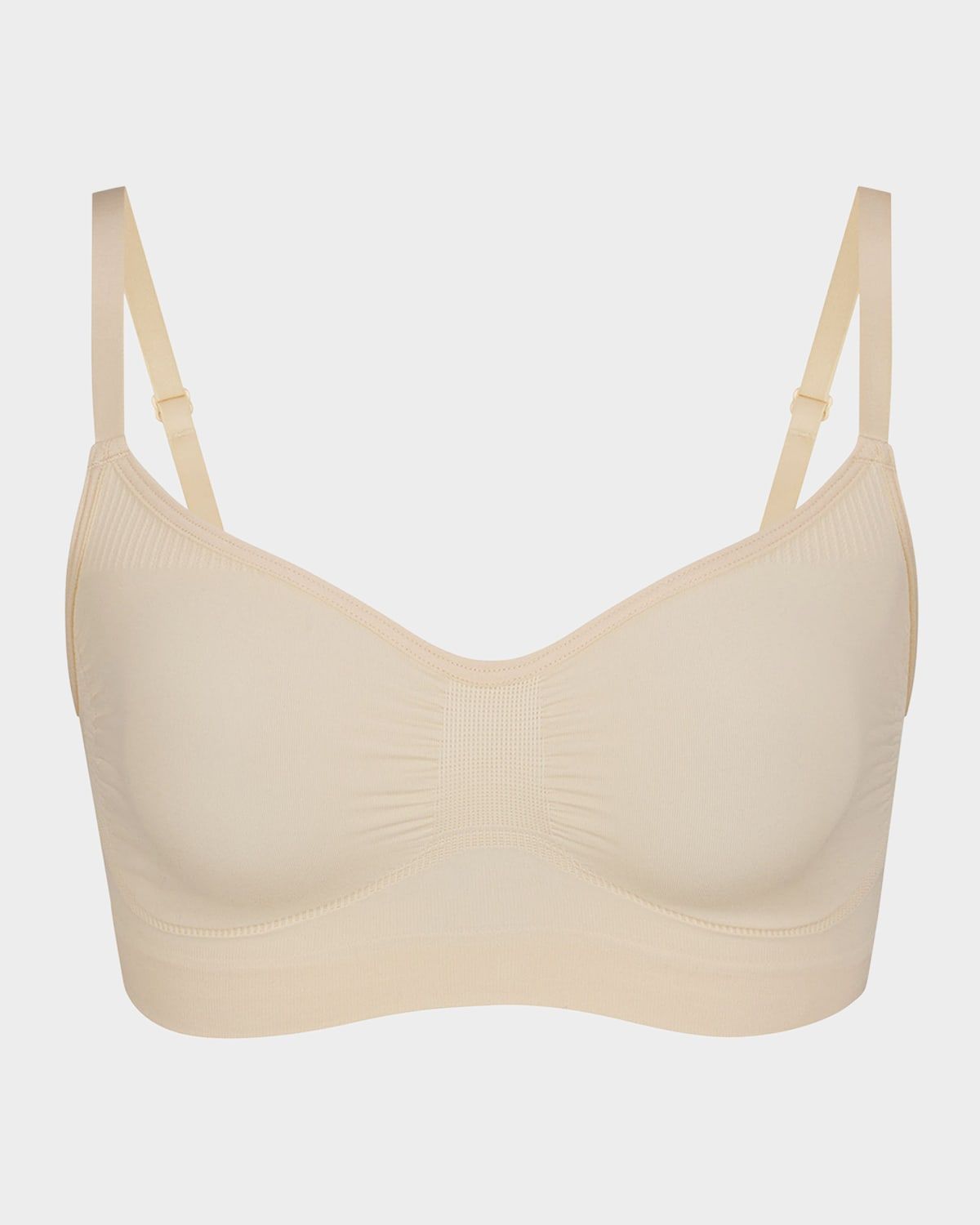 Seamless Sculpt Pullover Bra