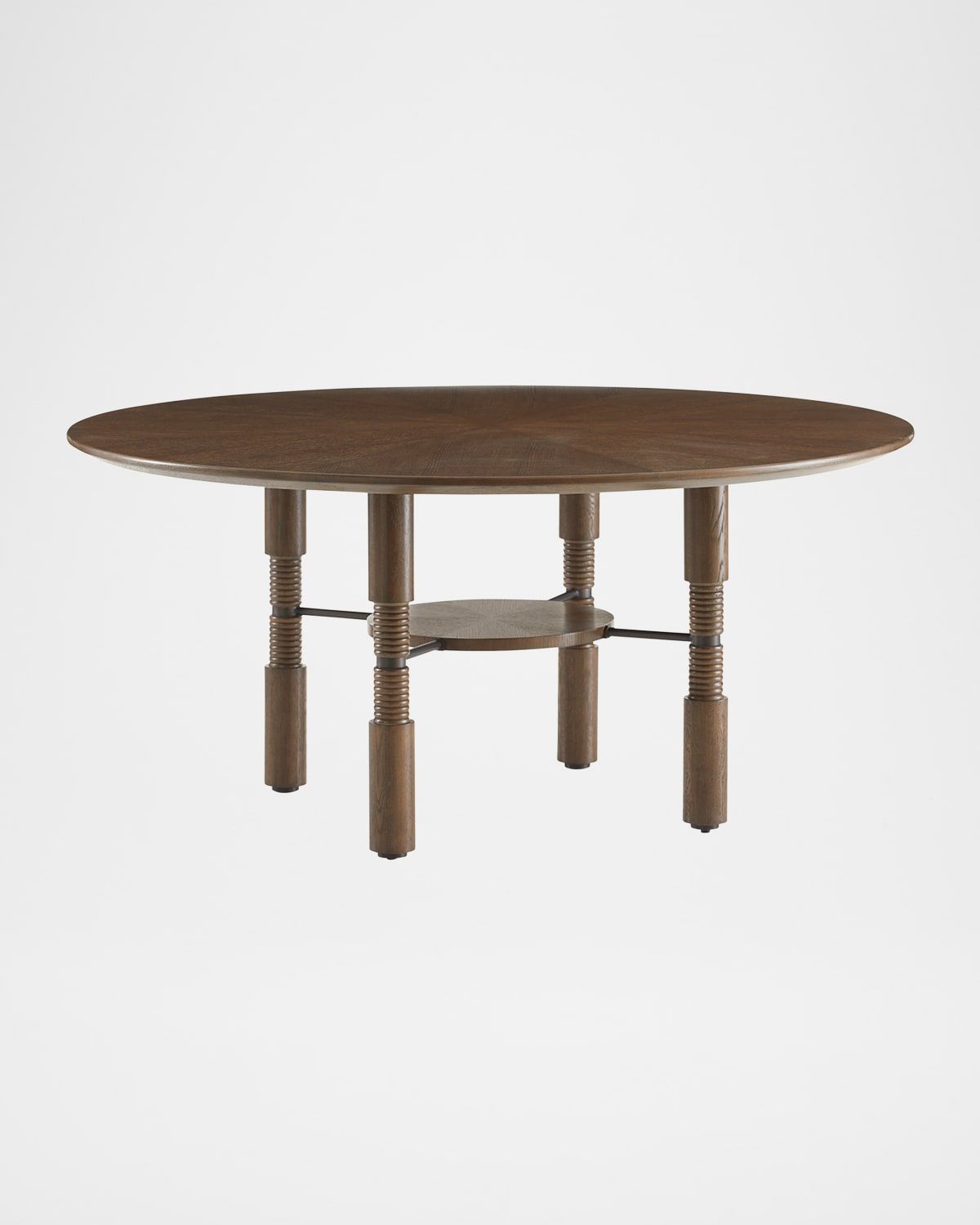 Heger Dining Table, 65" Round