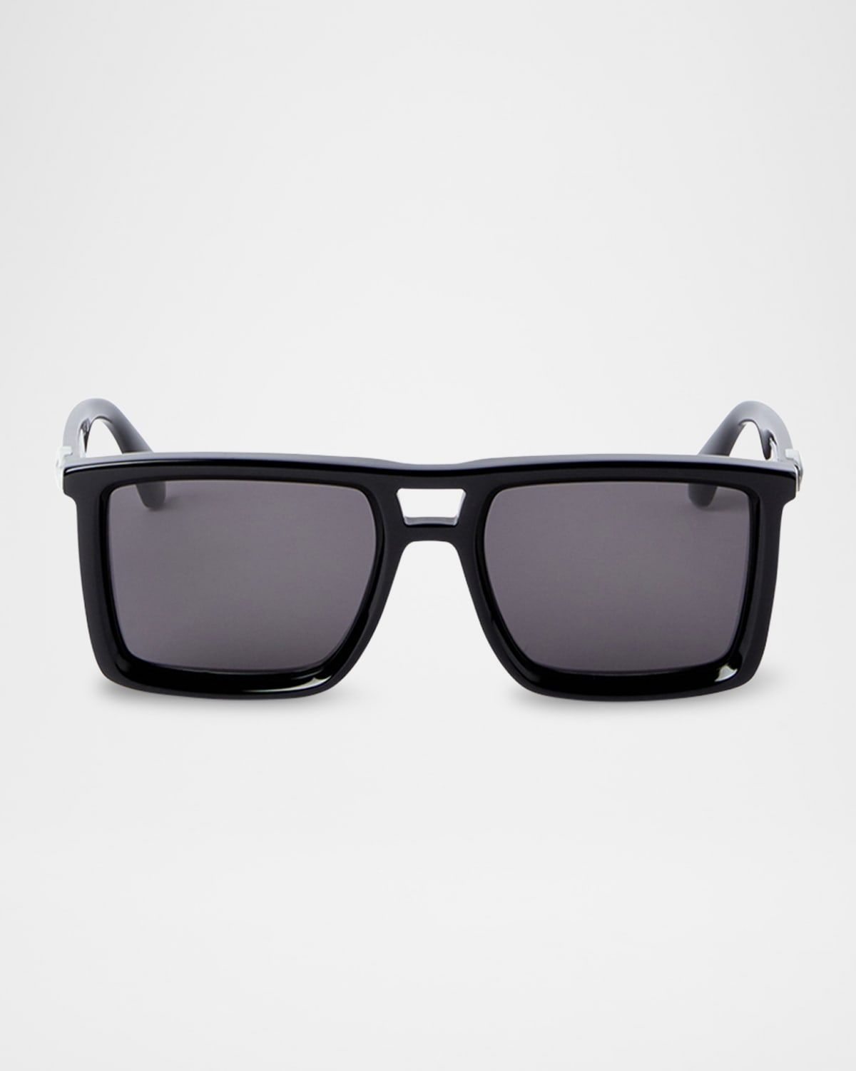 Men & apos;s Stratford Acetate Square Sunglasses