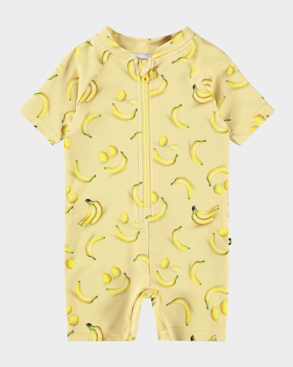 Boy & apos;s Neka One-Piece Swimsuit, Size 18M-4