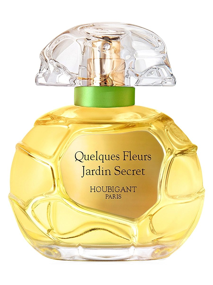 Women's Quelques Fleurs Jardin Secret