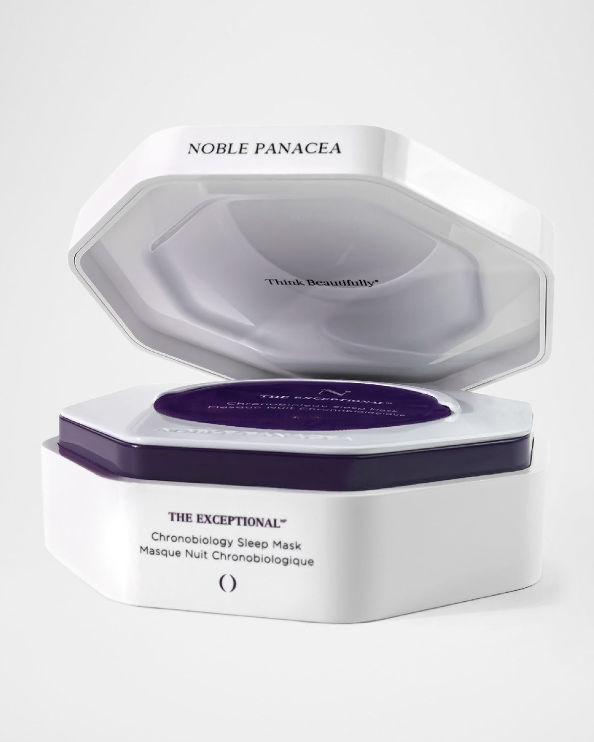 The Exceptional Chronobiology Sleep Mask, 8 Doses