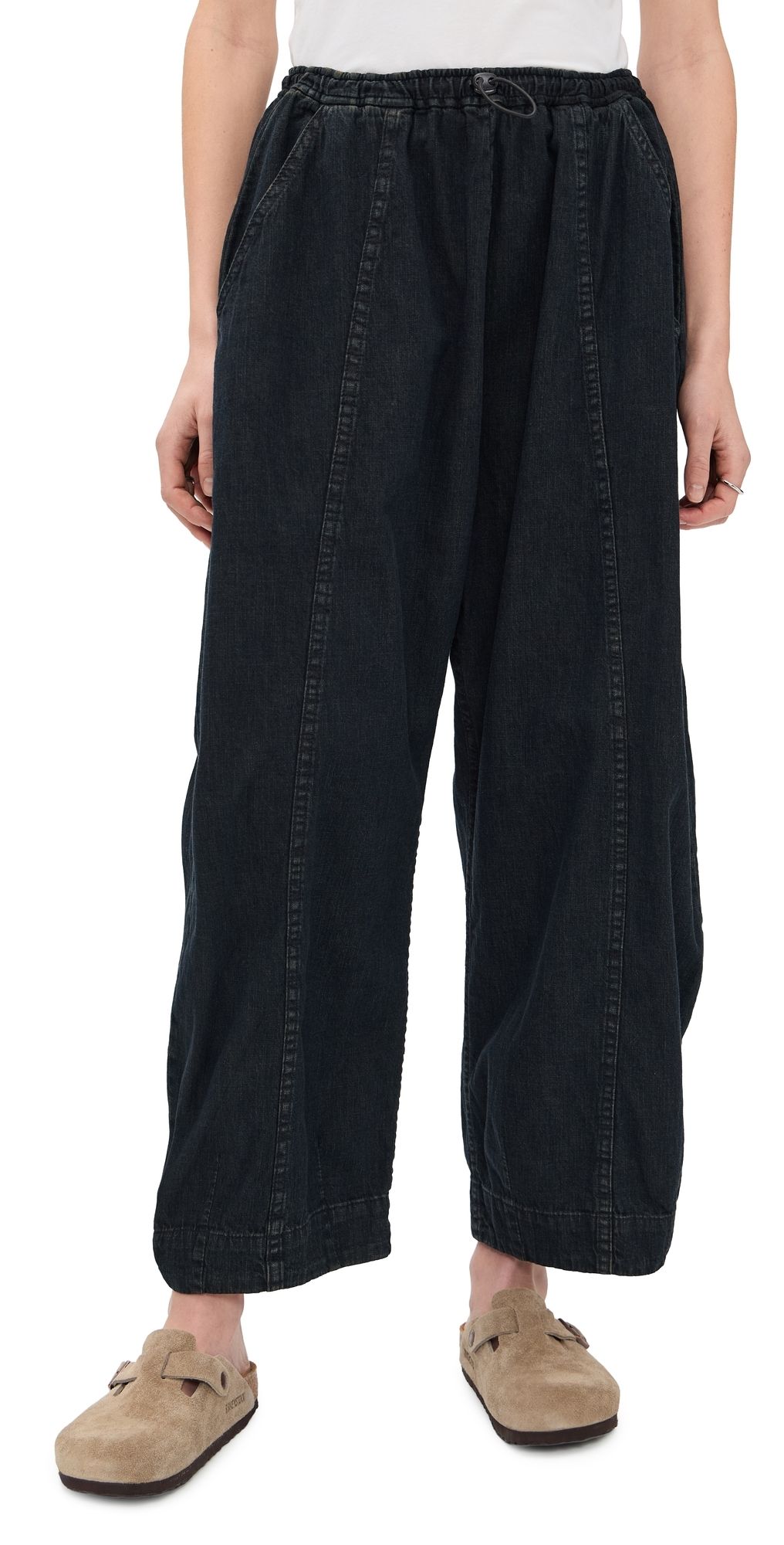 Rachel Comey Ashbolt Pants Brown Overdye M