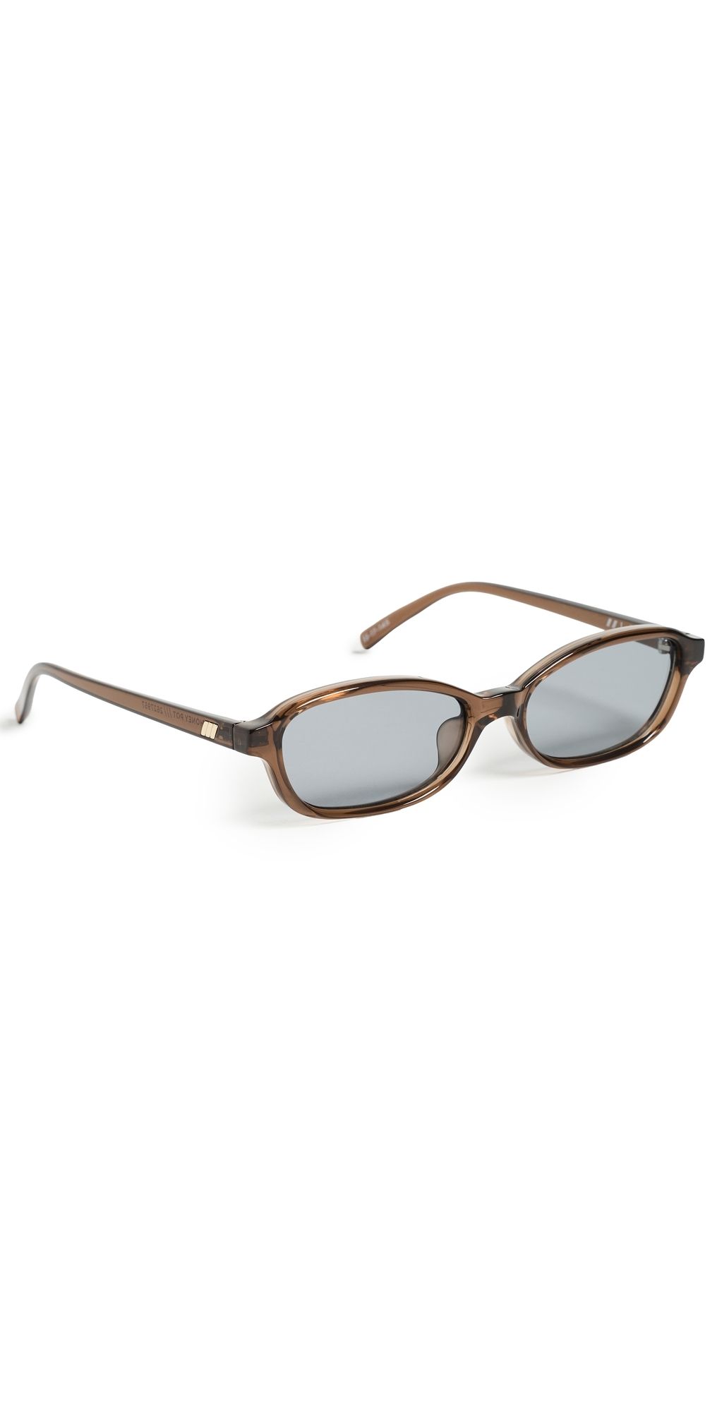 Le Specs Honey Pot Sunglasses Cocoa One Size