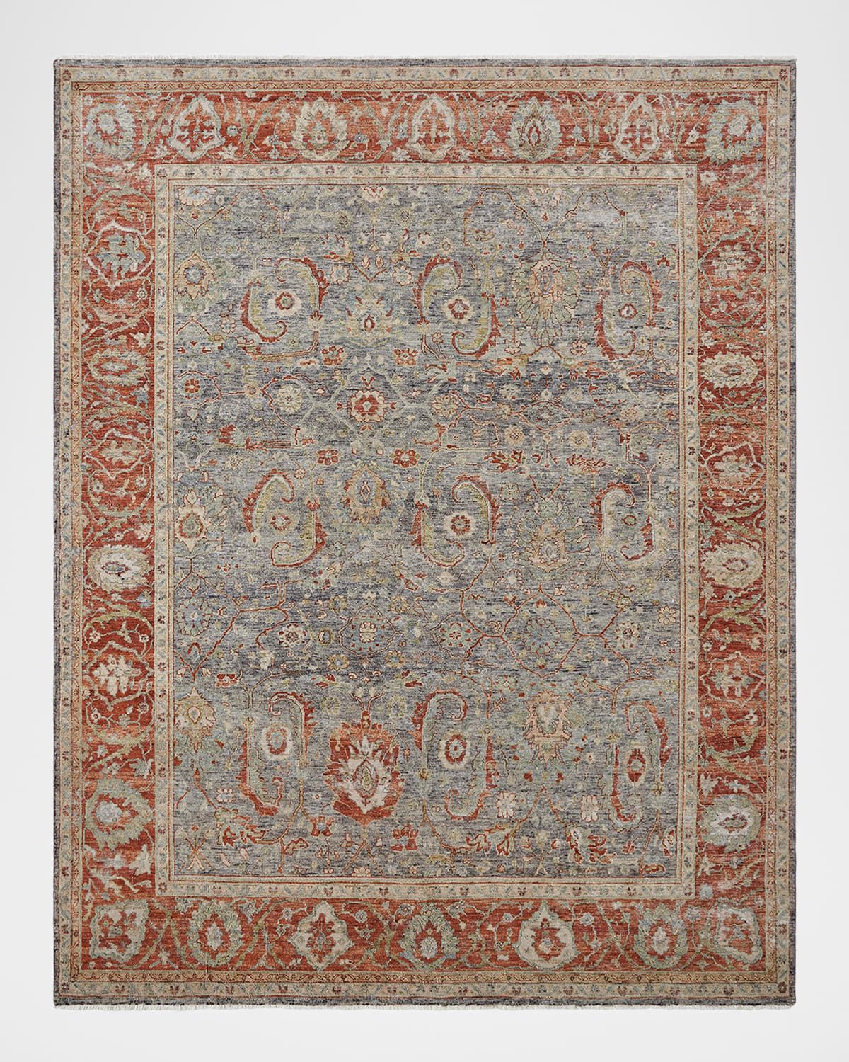 Octavia Hand-Knotted Rug