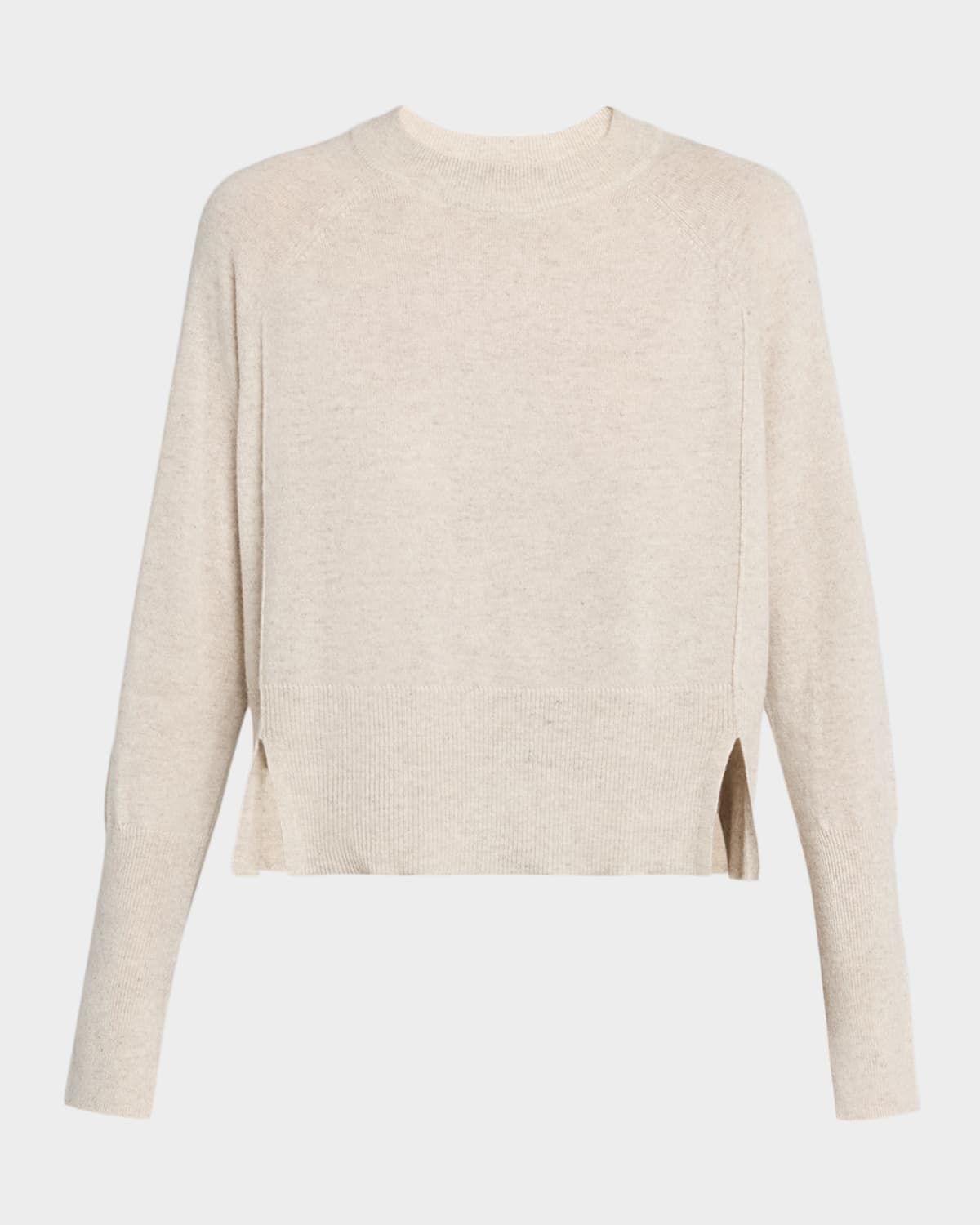 Cashmere Crewneck Sweater