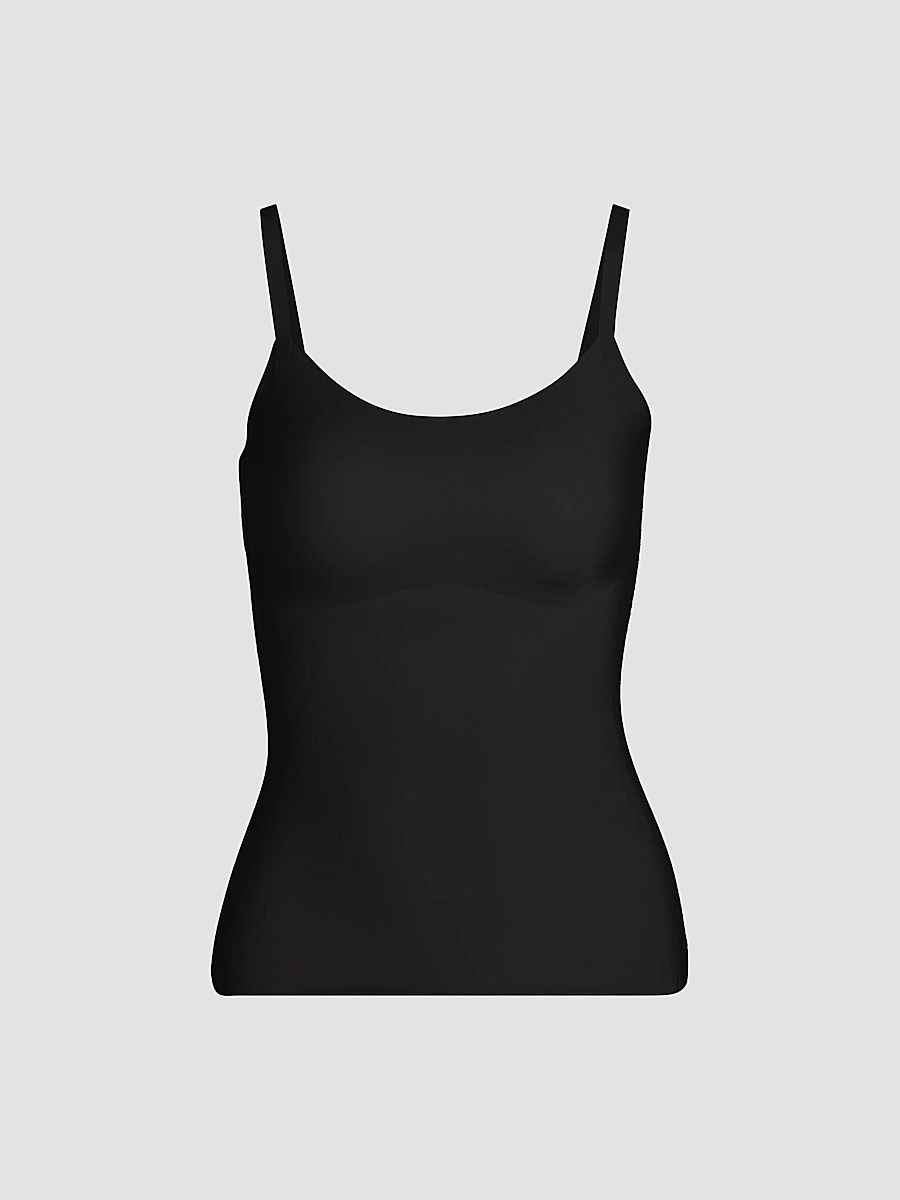 Commando Women's Zone Smoothing Cami - Black - Size XL