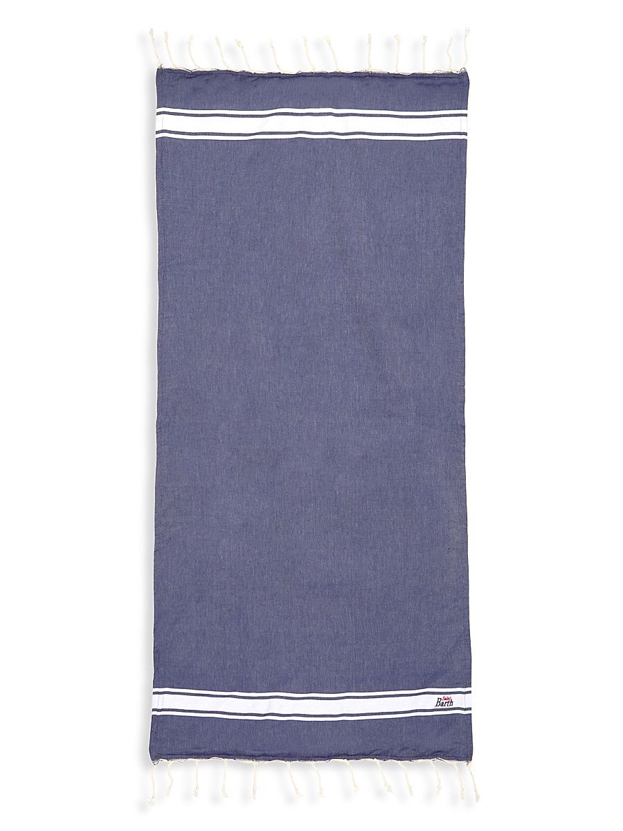 Foutasponge Beach Blanket - Blue