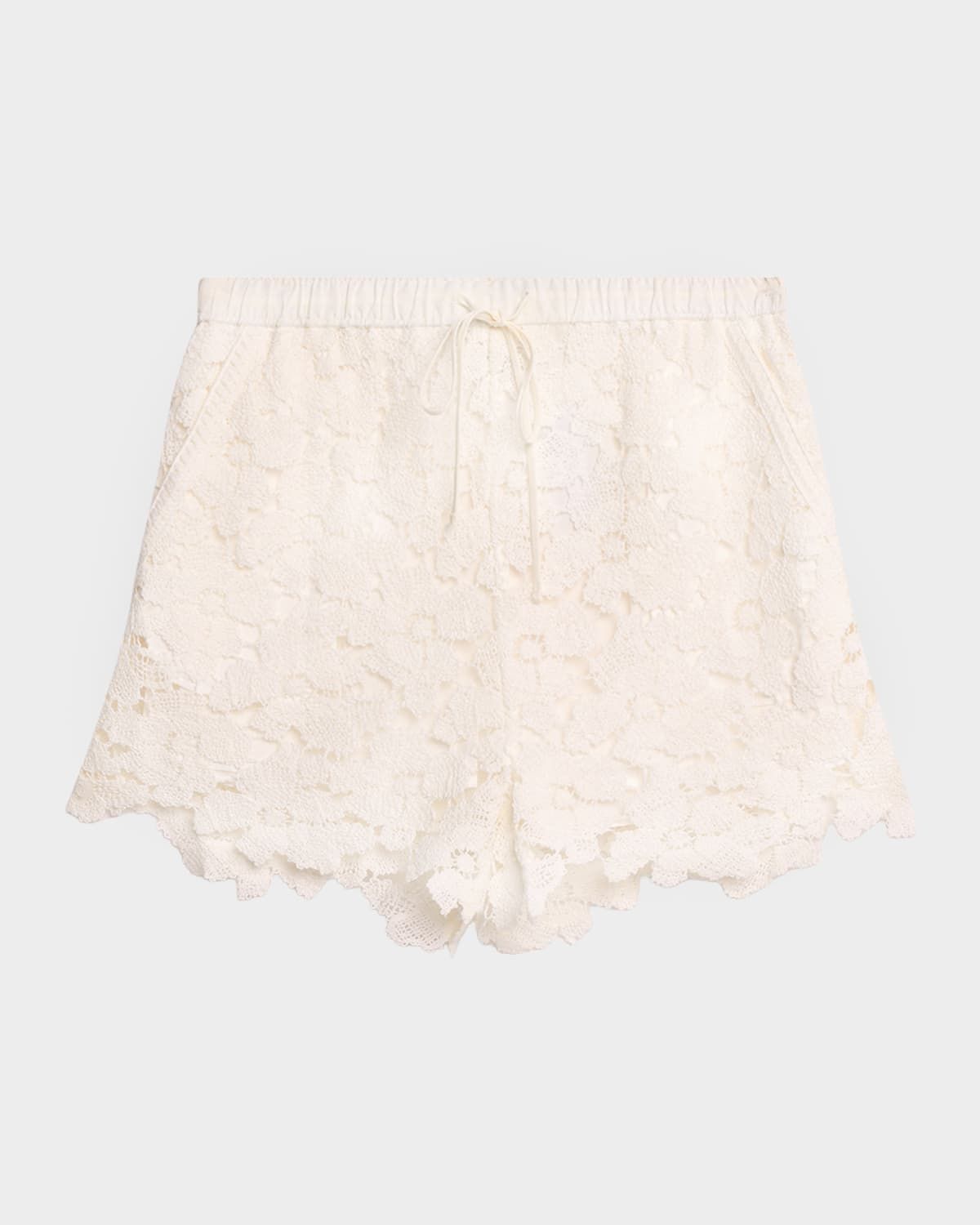 Holly Lace Shorts