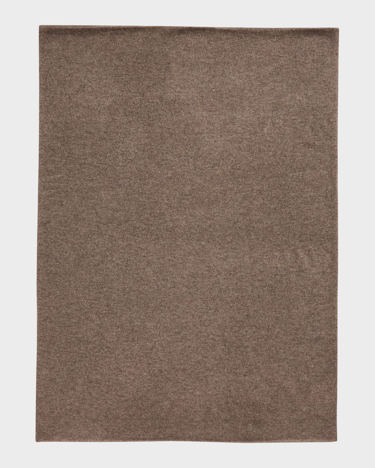 Solid Cashmere Scarf