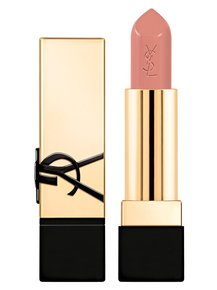 Yves Saint Laurent Women's Rouge Pur Couture Satin Lipstick - N3 Nude Decollete