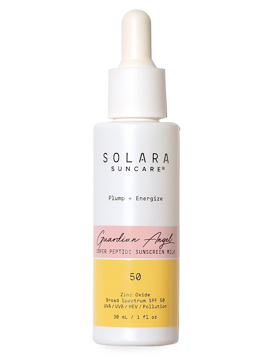 Women's Luxe Guardian Angel Super Peptide Sunscreen Milk