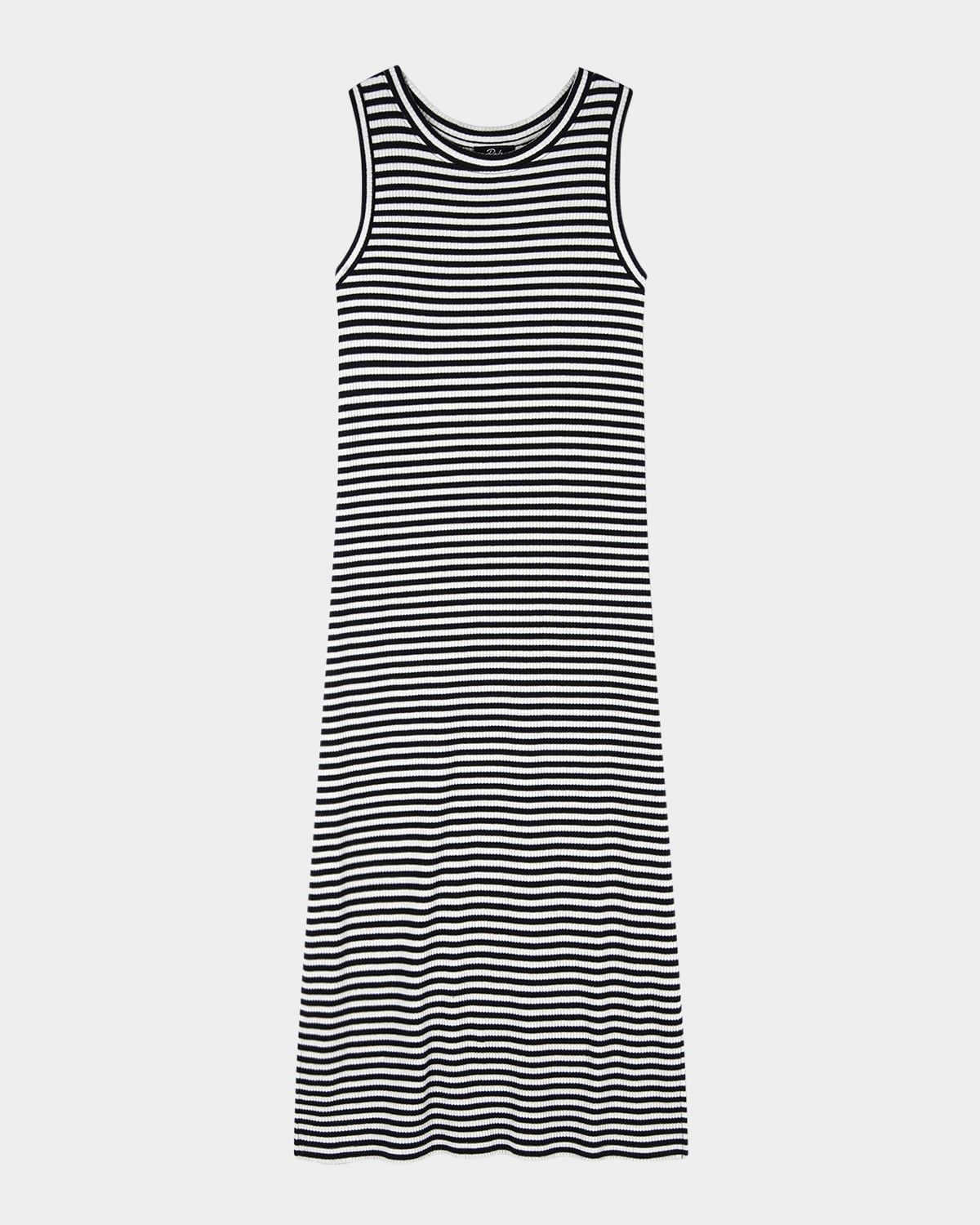 Striped Tank Dress