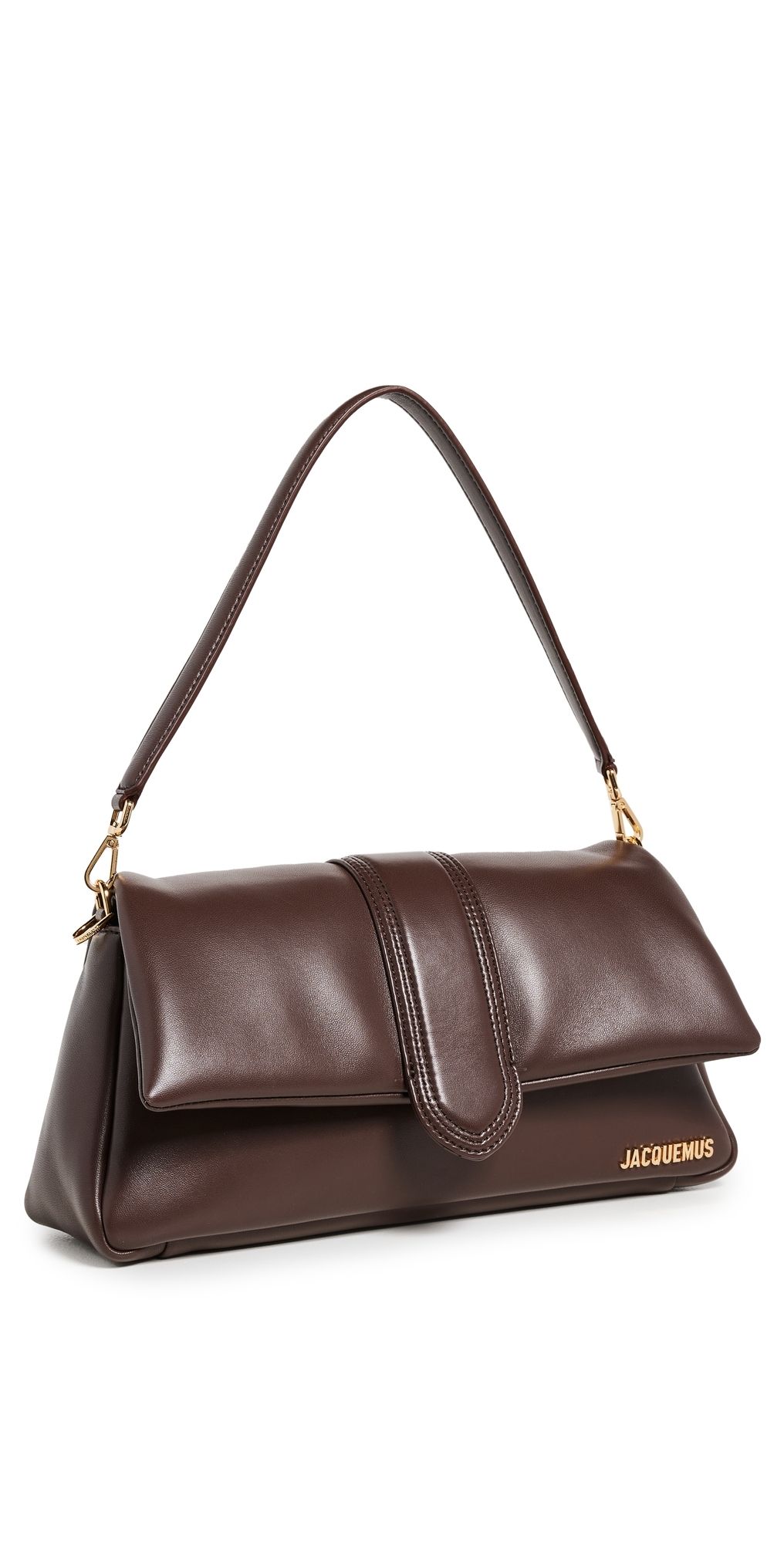 Jacquemus Le Bambinou Bag Medium Brown One Size