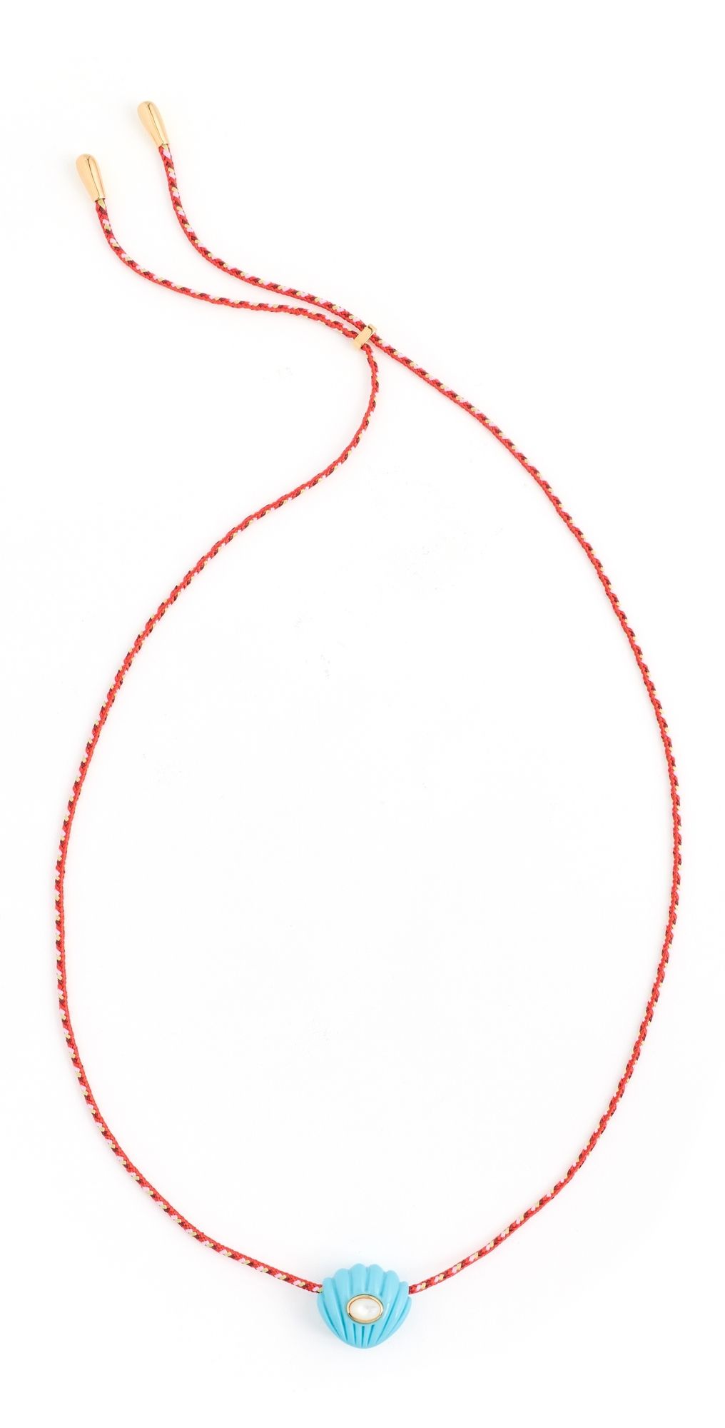 Lizzie Fortunato Kai Necklace Multi One Size
