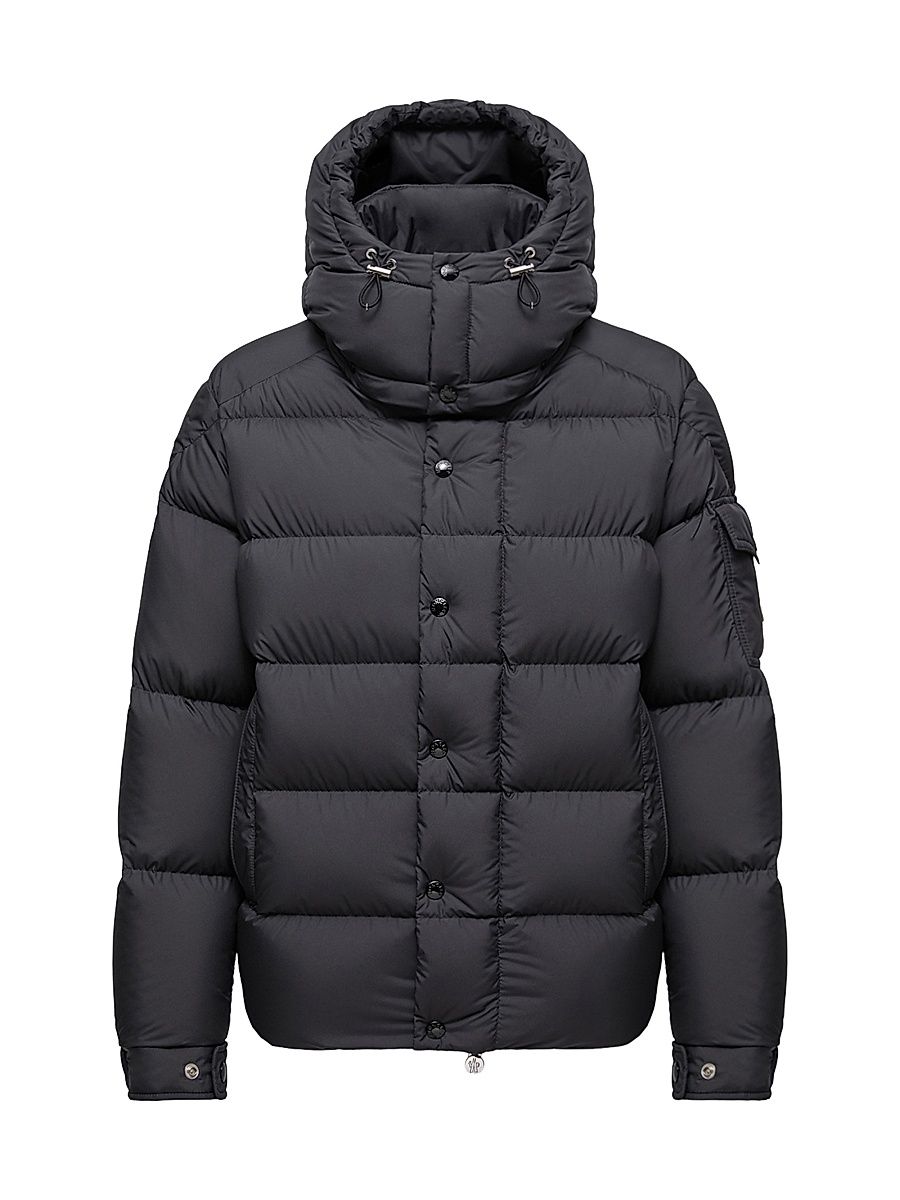 Women's Maya 70 Puffer Jacket - Black - Size XXL