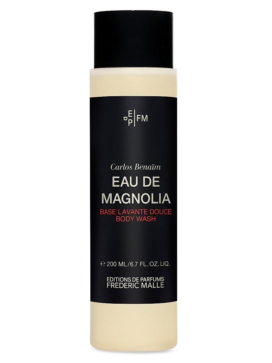 Eau De Magnolia Body Wash