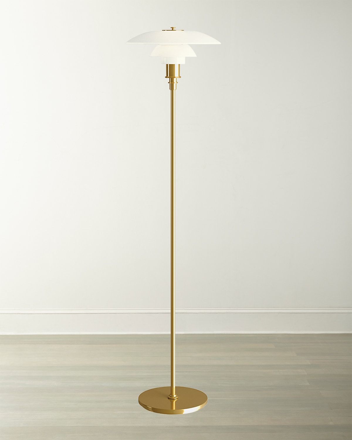 PH 3/2 Floor Lamp, 51"