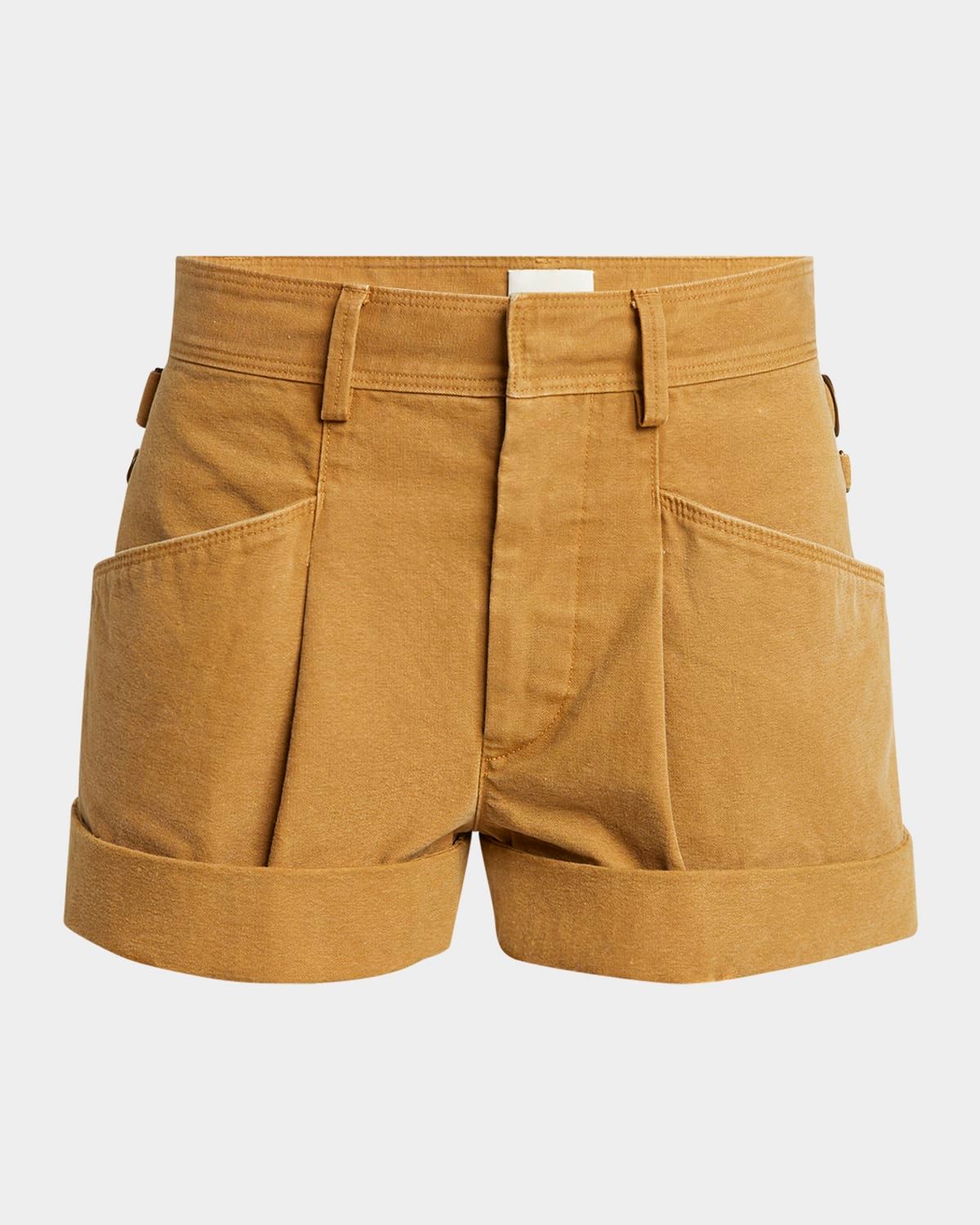 Fairy Pleated Shorts