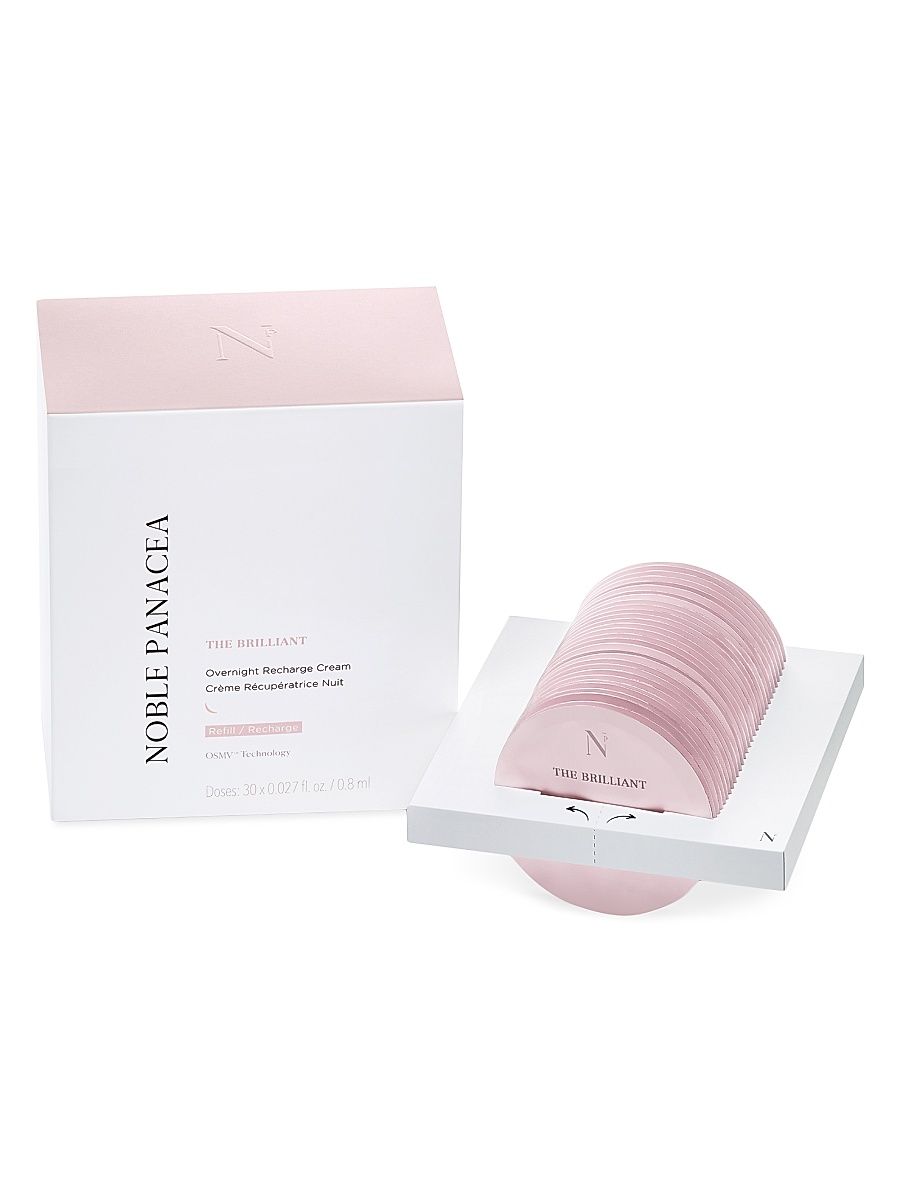 Women's The Brilliant Overnight Recharge Cream Refill