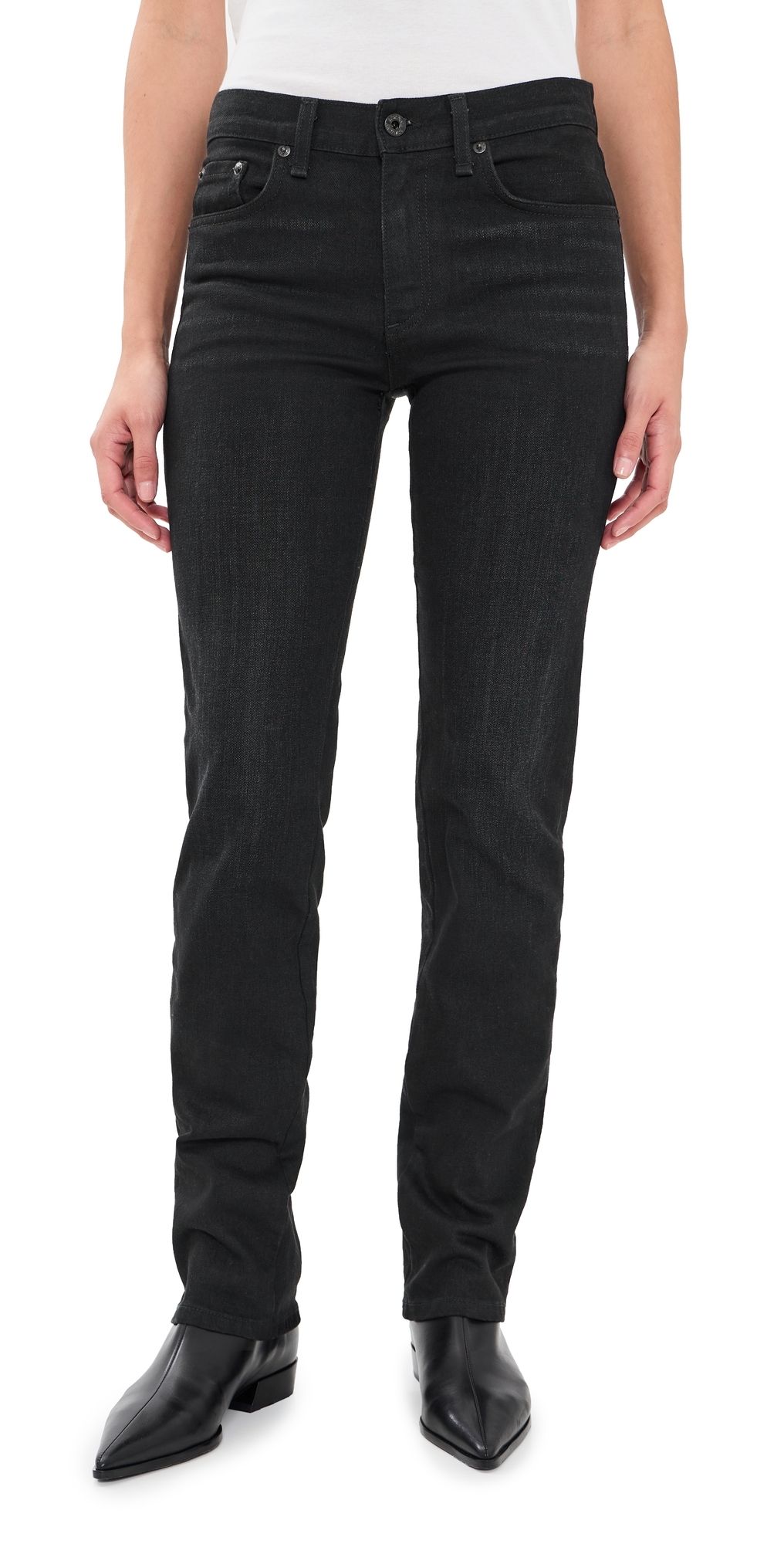 ASKK NY Slim Jeans Rock 28