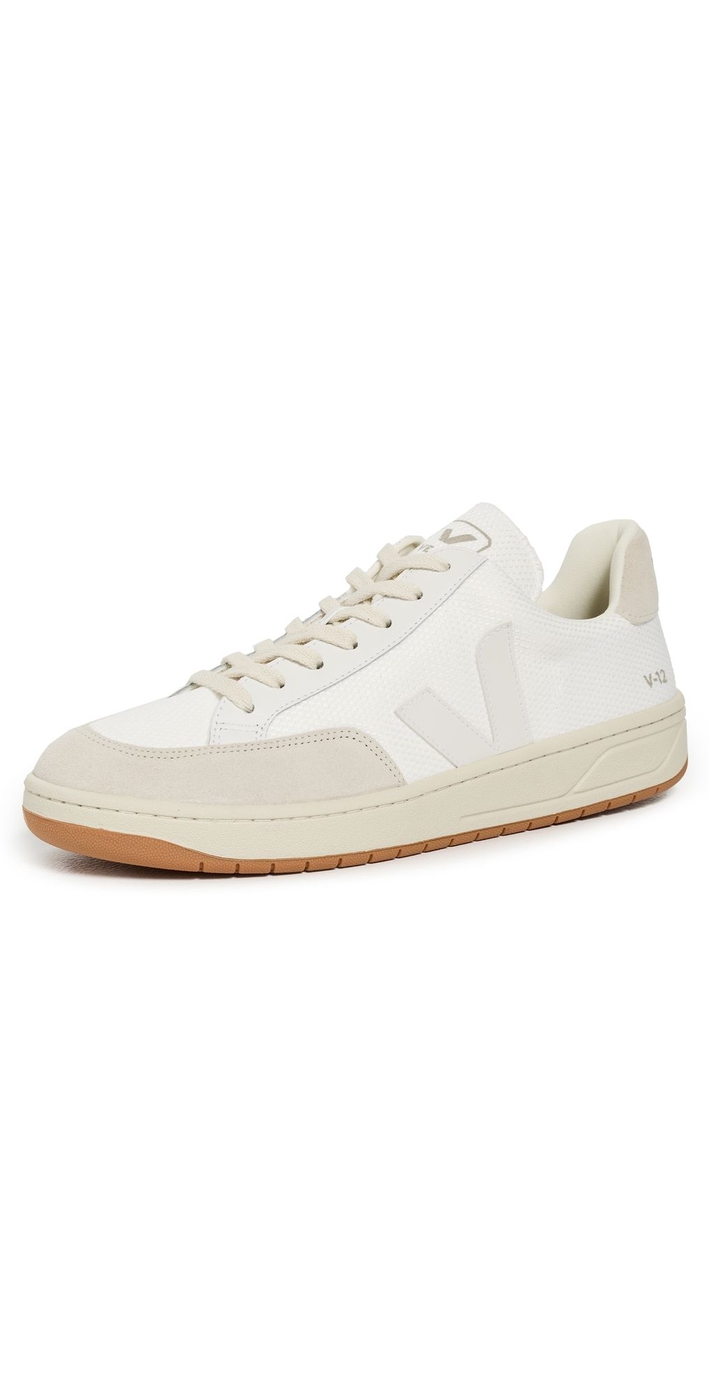 Veja V-12 Sneakers White/Natural 42
