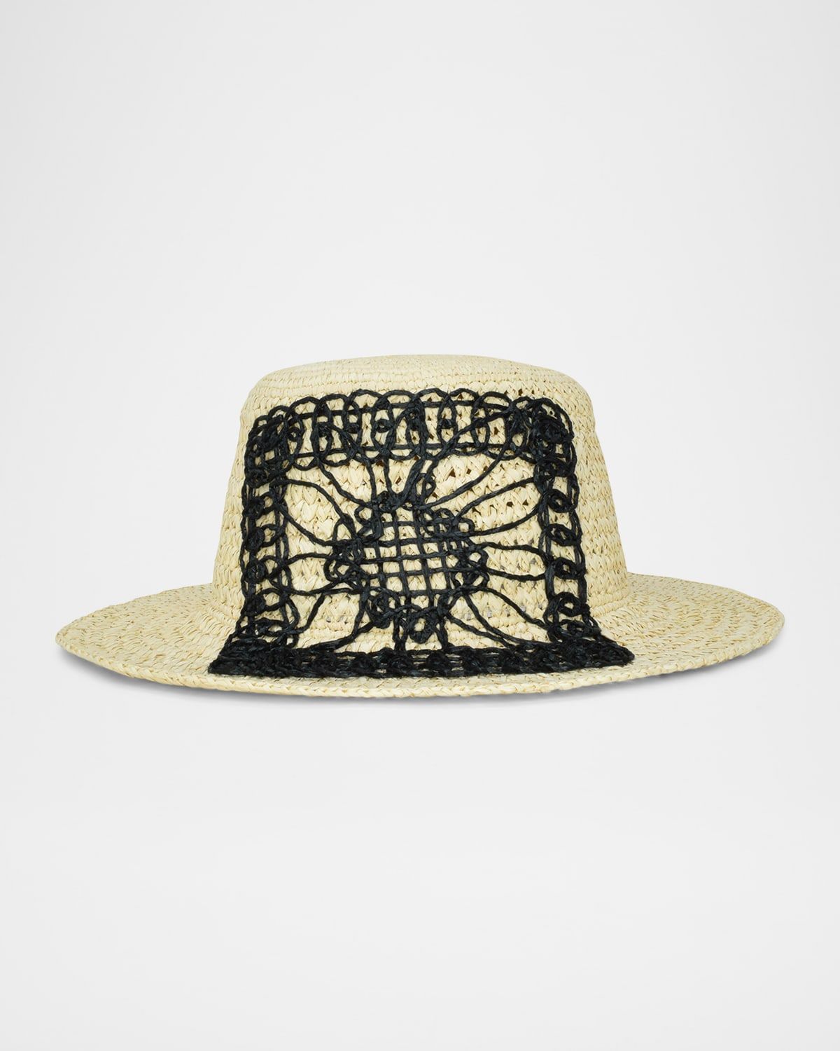 Maeve Crochet Bucket Hat