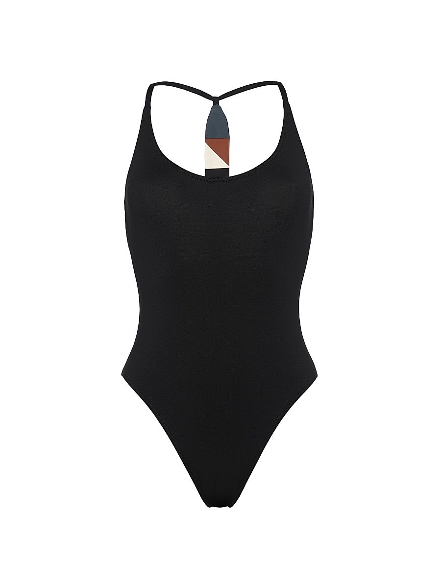 ERES Women's Virtuosa One-Piece Swimsuit - Noir - Size 6