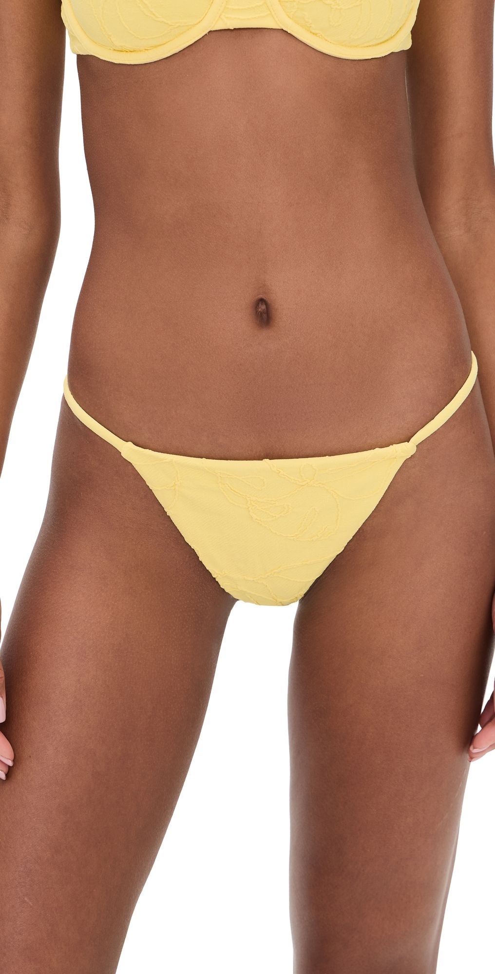 Devon Windsor Peyton Bottoms Lemondrop XL