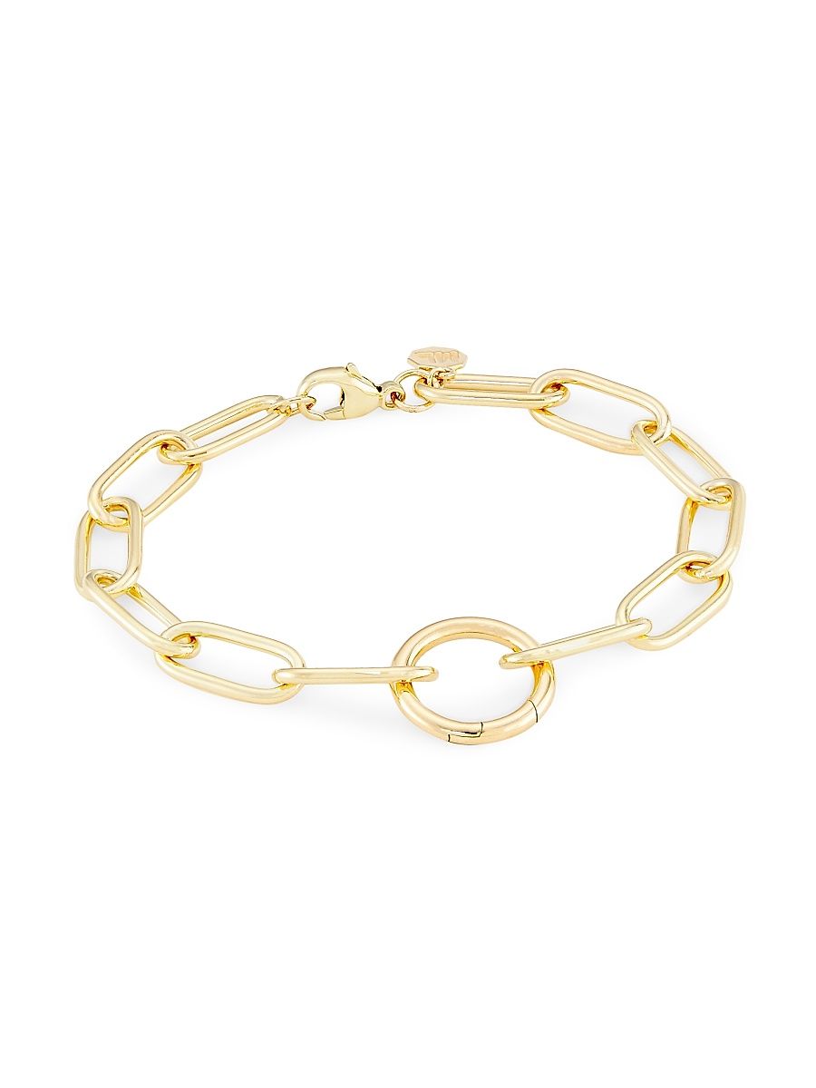 Women's Sardinia 14K Yellow Gold Bracelet - Yellow Gold
