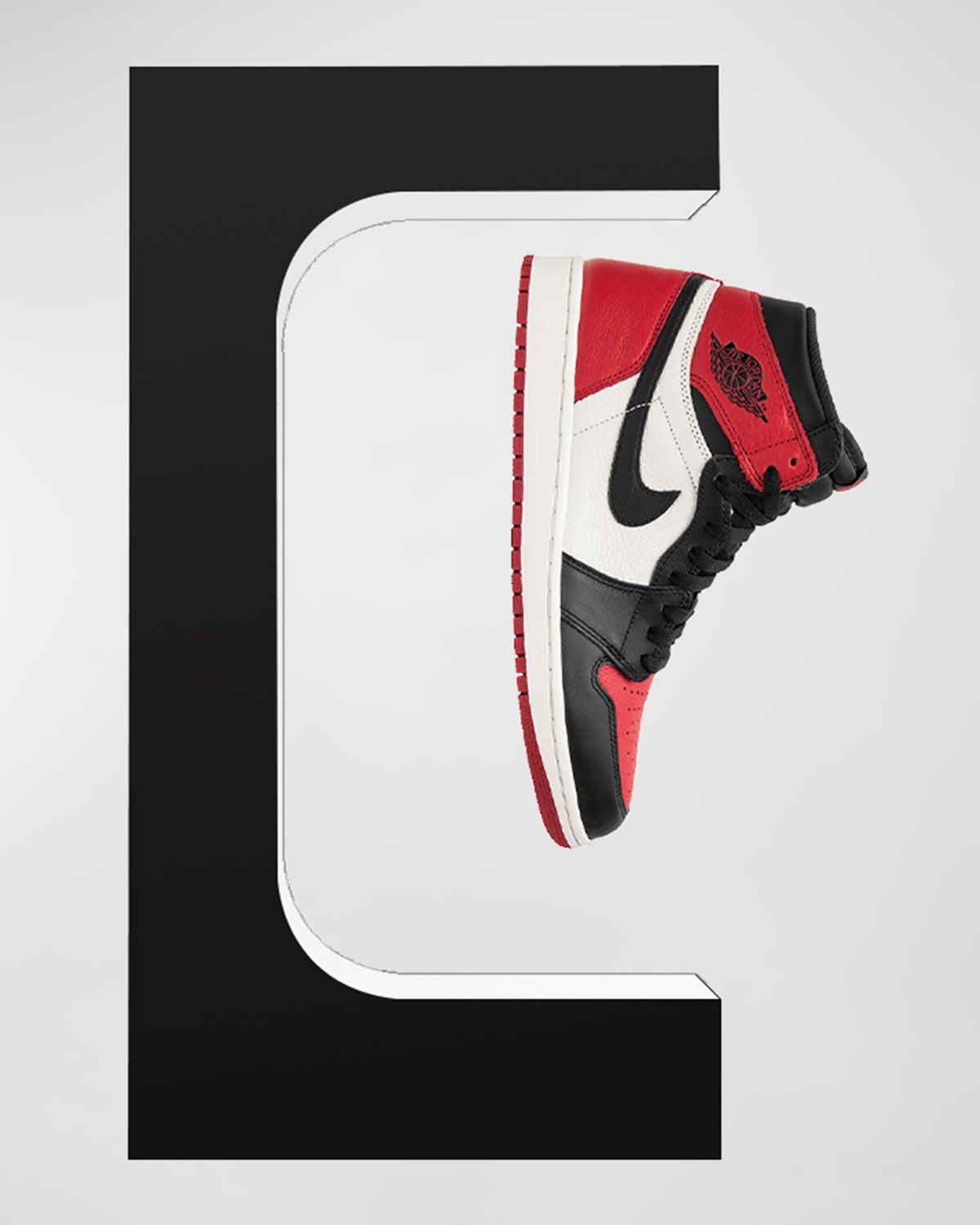 Hypelev Levitating Sneaker Display Stand