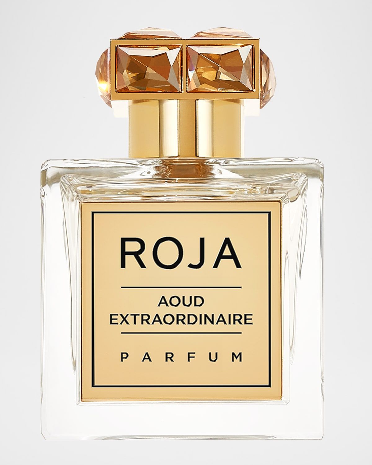 Aoud Extraordinaire Parfum, 3.4 oz.