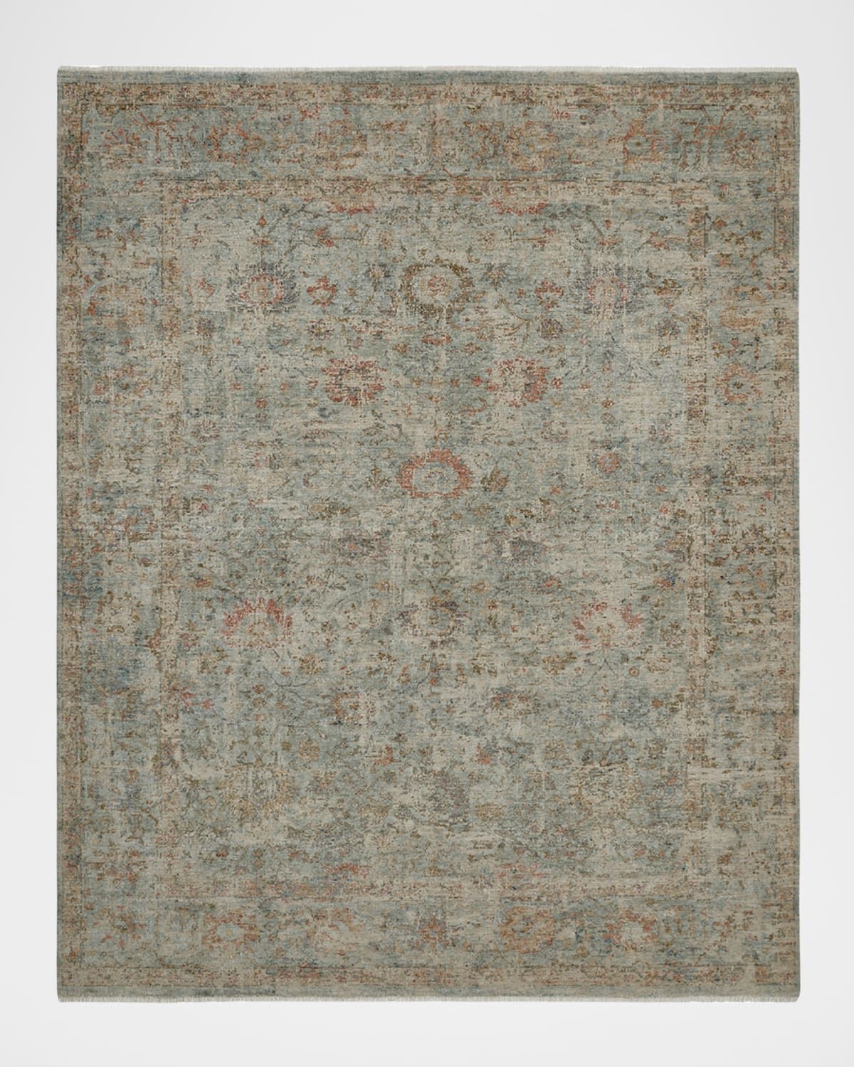 Kennedy Hand-Knotted Rug