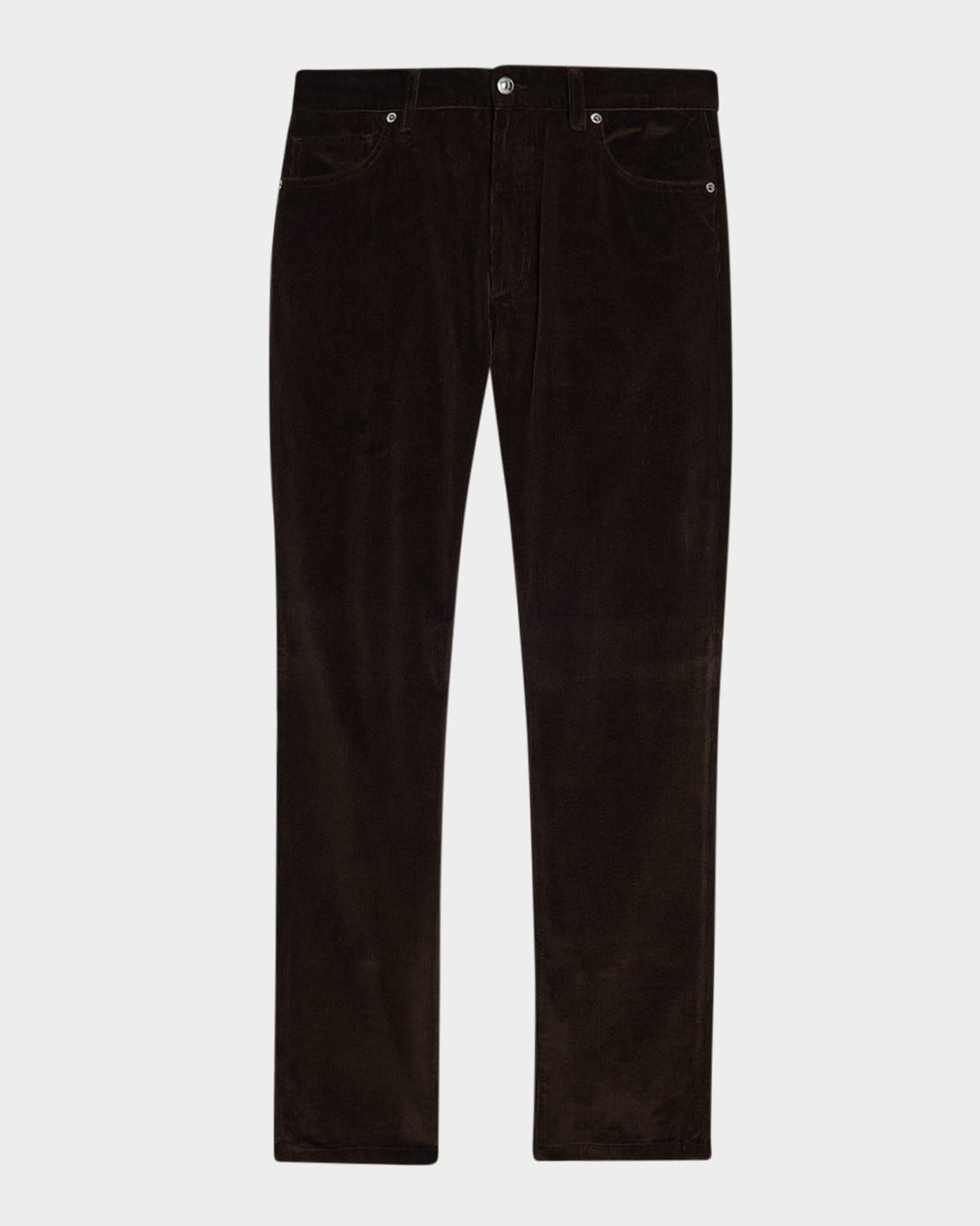 Men & apos;s Cashco Corduroy Slim Five-Pocket Pants