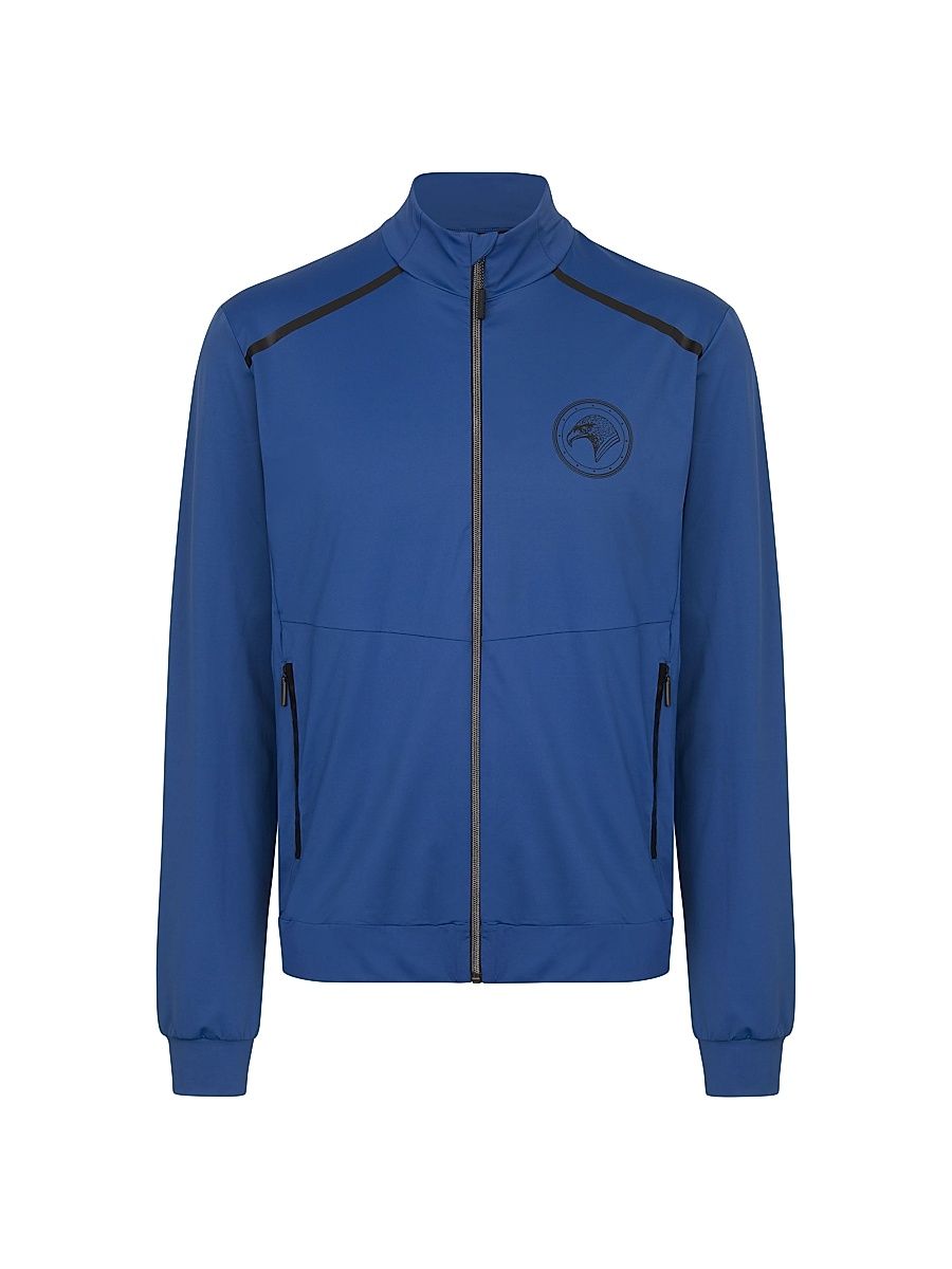 Men's Sport Jacket - Blue - Size 42