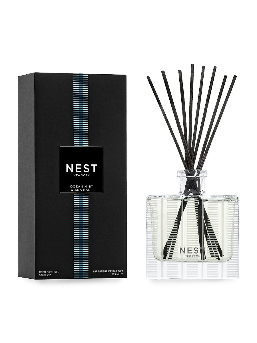 Ocean Mist & Sea Salt Reed Diffuser