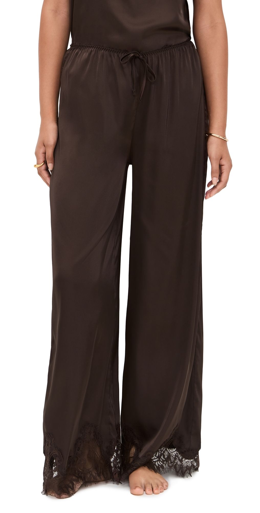 Kat the Label Olivia Pants Espresso M