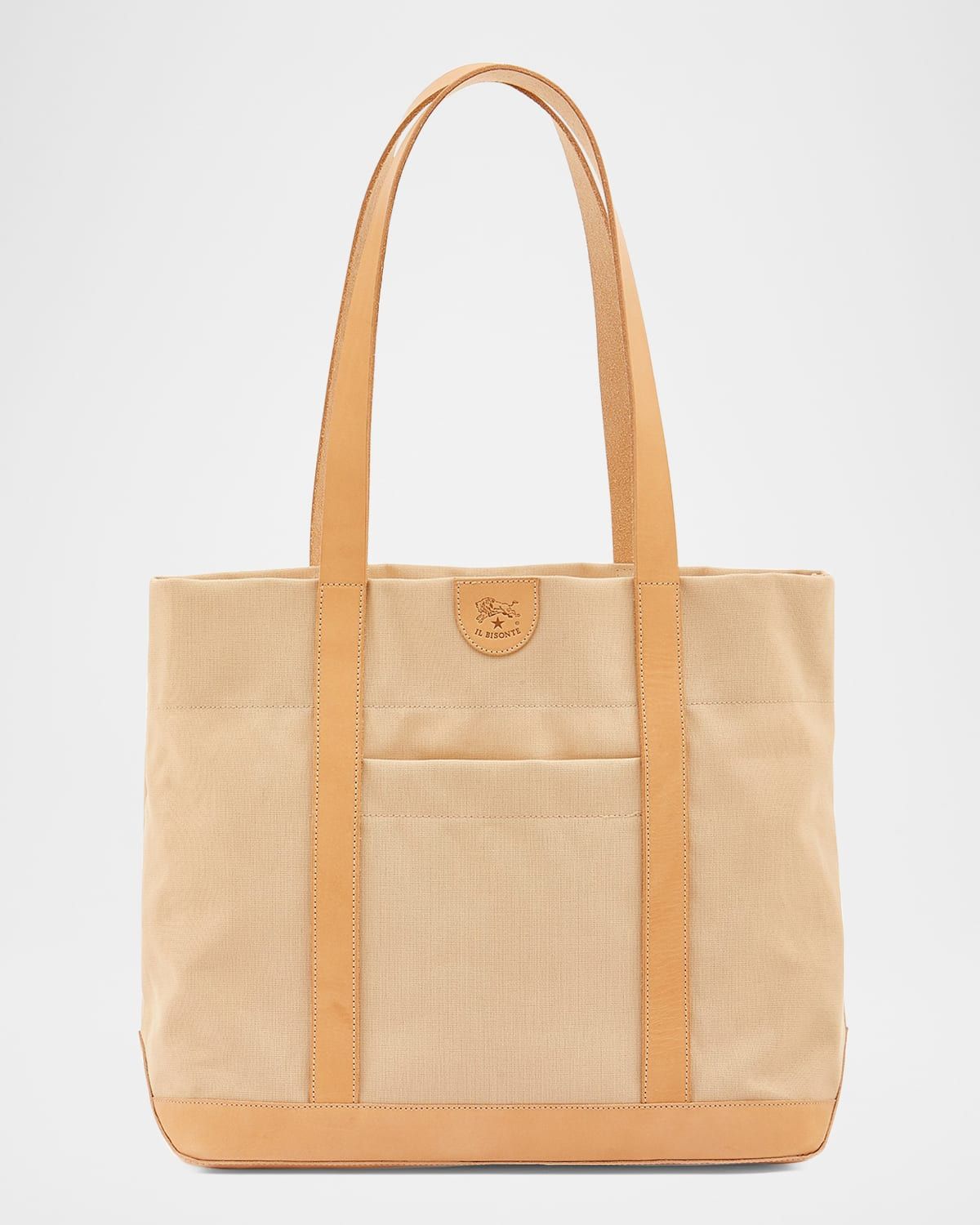 Caramella Medium Canvas Shopper Tote Bag