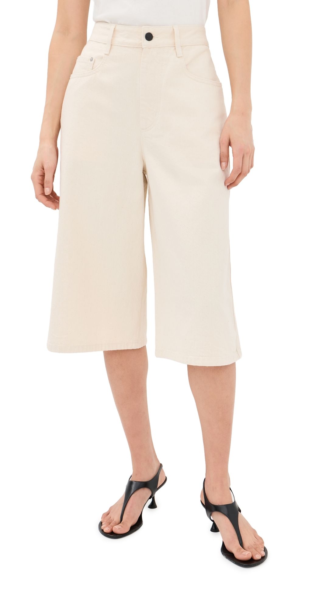 Kallmeyer Hayes Shorts Ecru 28